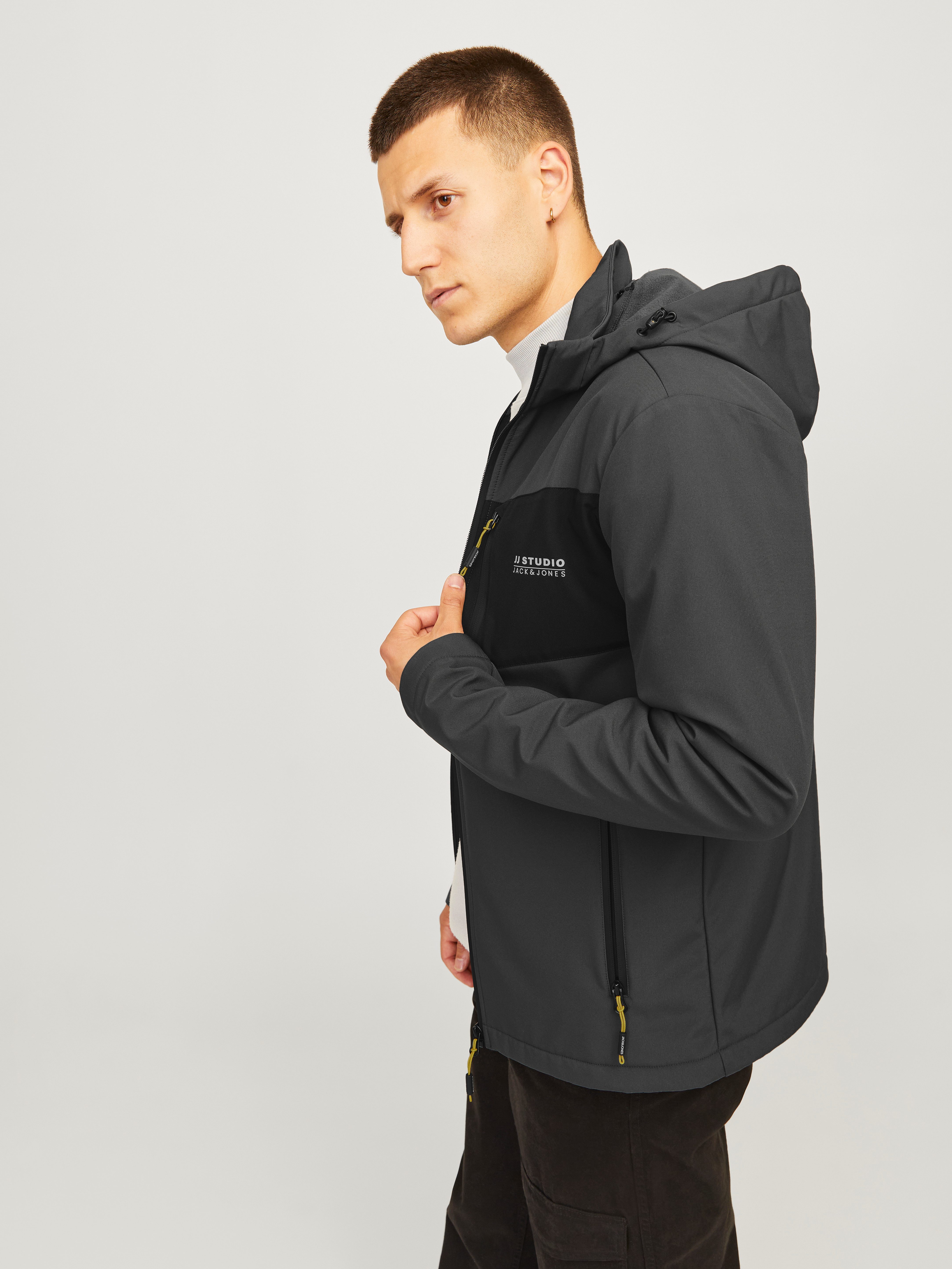 Jack & Jones Softshelljacke JJTAYLOR SOFTSHELL JACKET günstig online kaufen