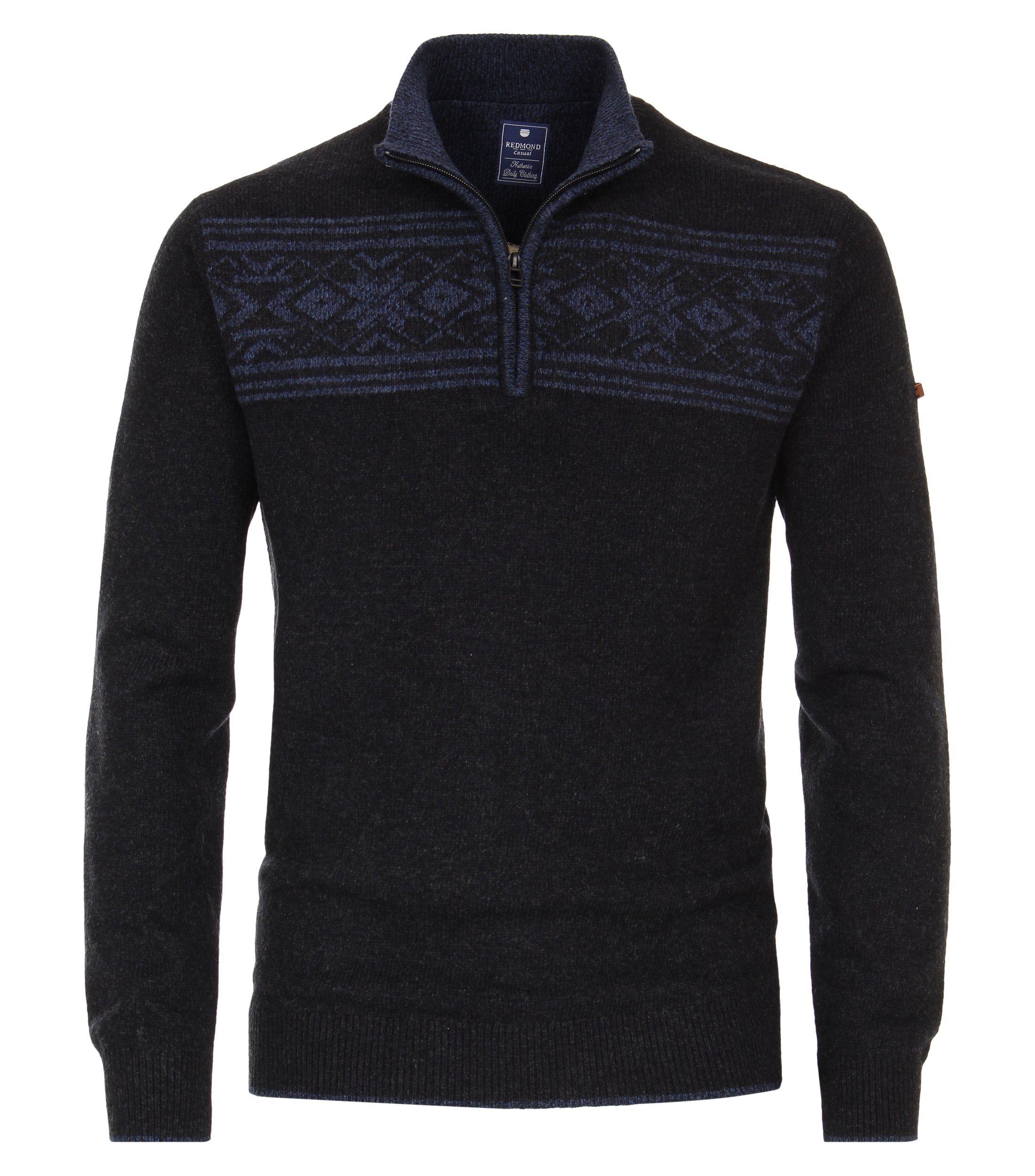 Strickpullover andere Muster