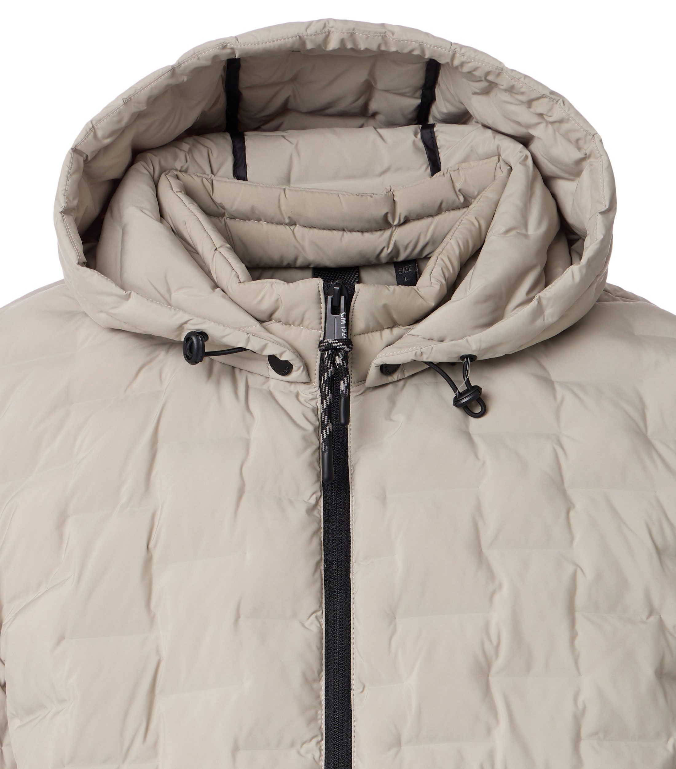 CASAMODA Steppjacke CASAMODA Steppjacke mit Kapuze uni