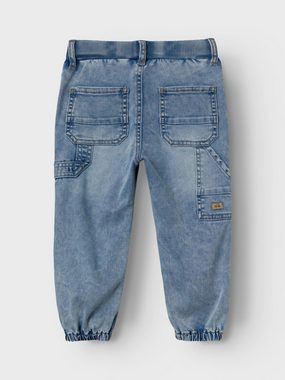 Name It Regular-fit-Jeans Jeans Denim Hosen Baggy Fit 7131 in Blau