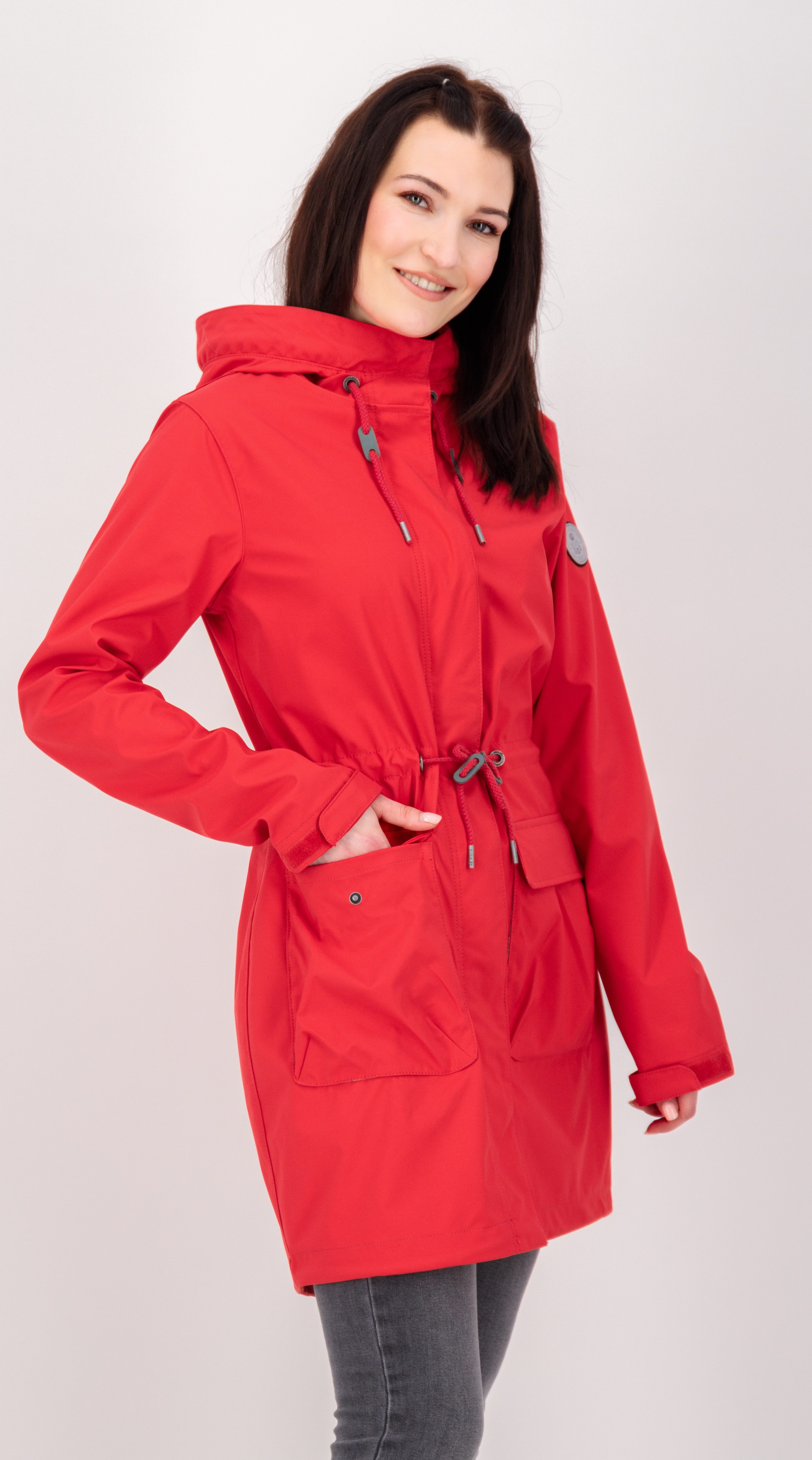 G.I.G.A. DX by killtec Outdoorjacke GS 99 WMN OS Softshellparka Funktionsparka auch in großen Größen erhältlich