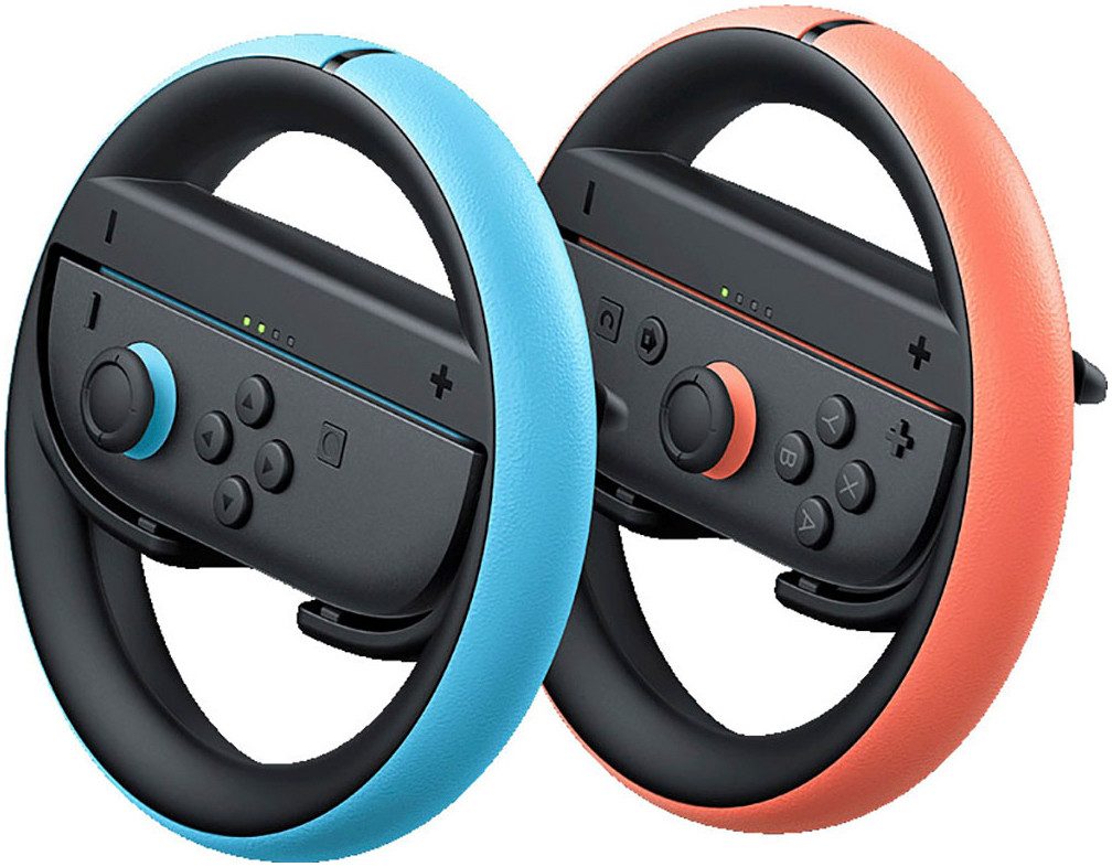 Nintendo Switch 2 Joy-Con 2 Lenkrad-Paar Zubehör Nintendo (Set) – Bild 2 von 3