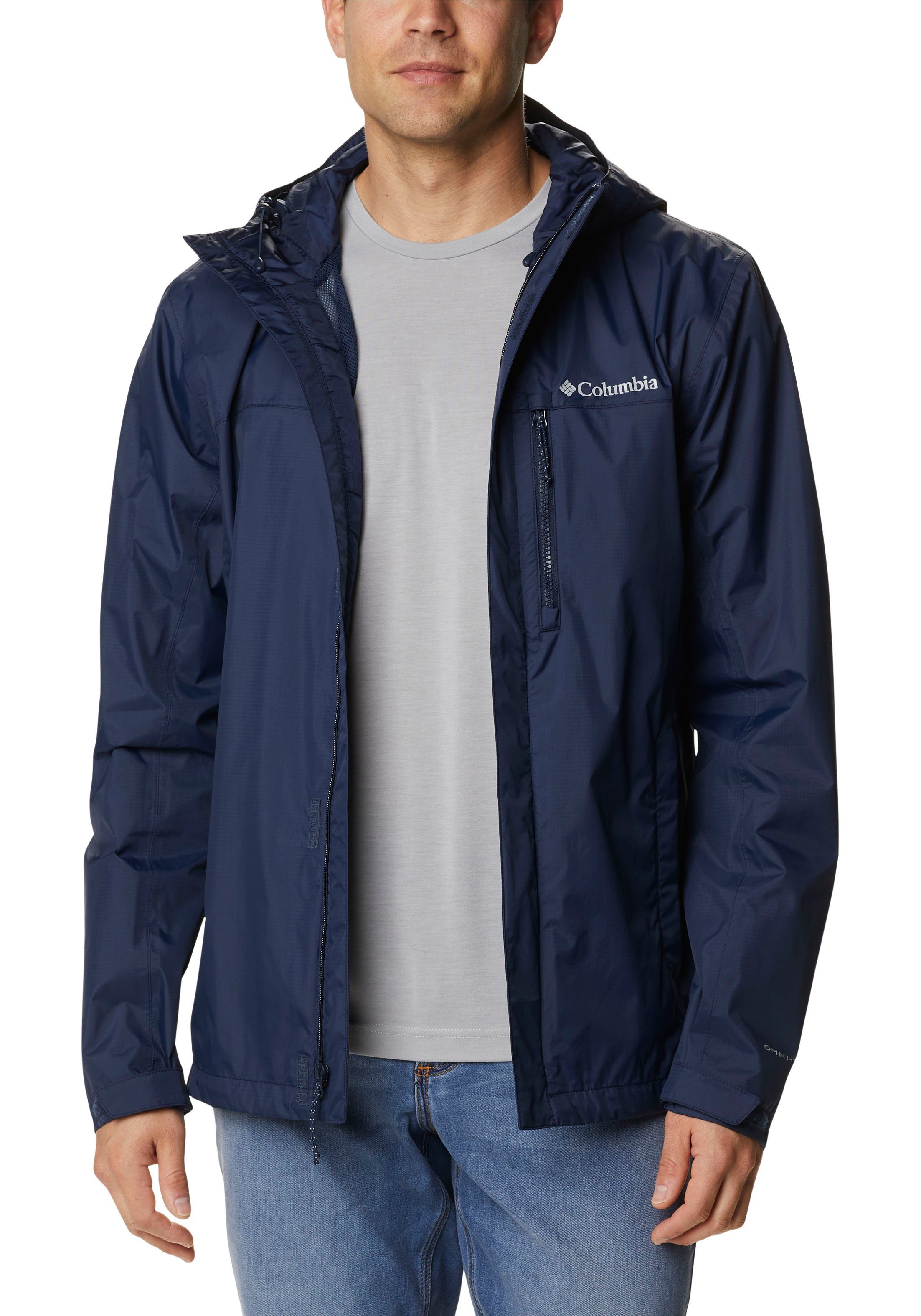 Columbia Outdoorjacke POURING ADVENTURE II