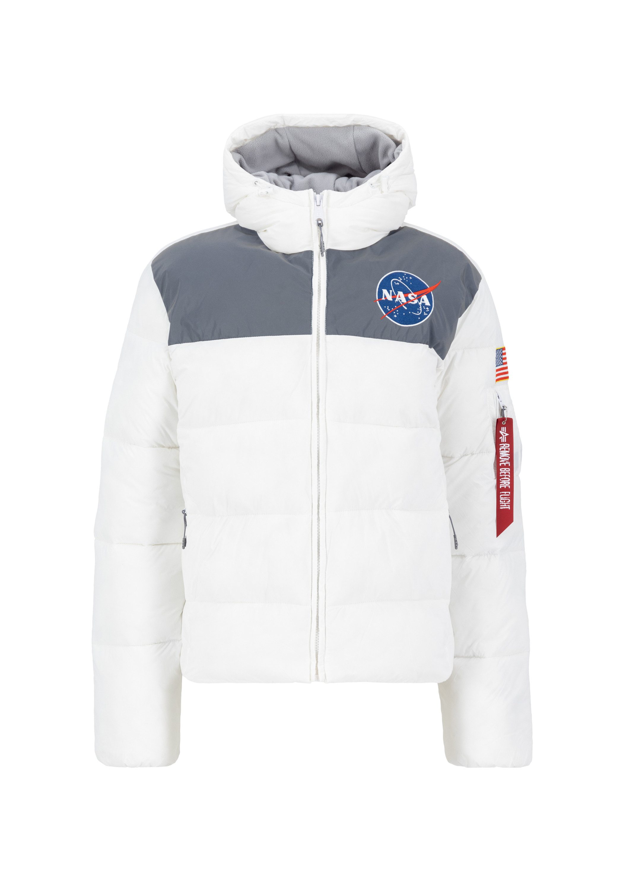 Alpha Industries Winterjacke HP NASA Jacket günstig online kaufen