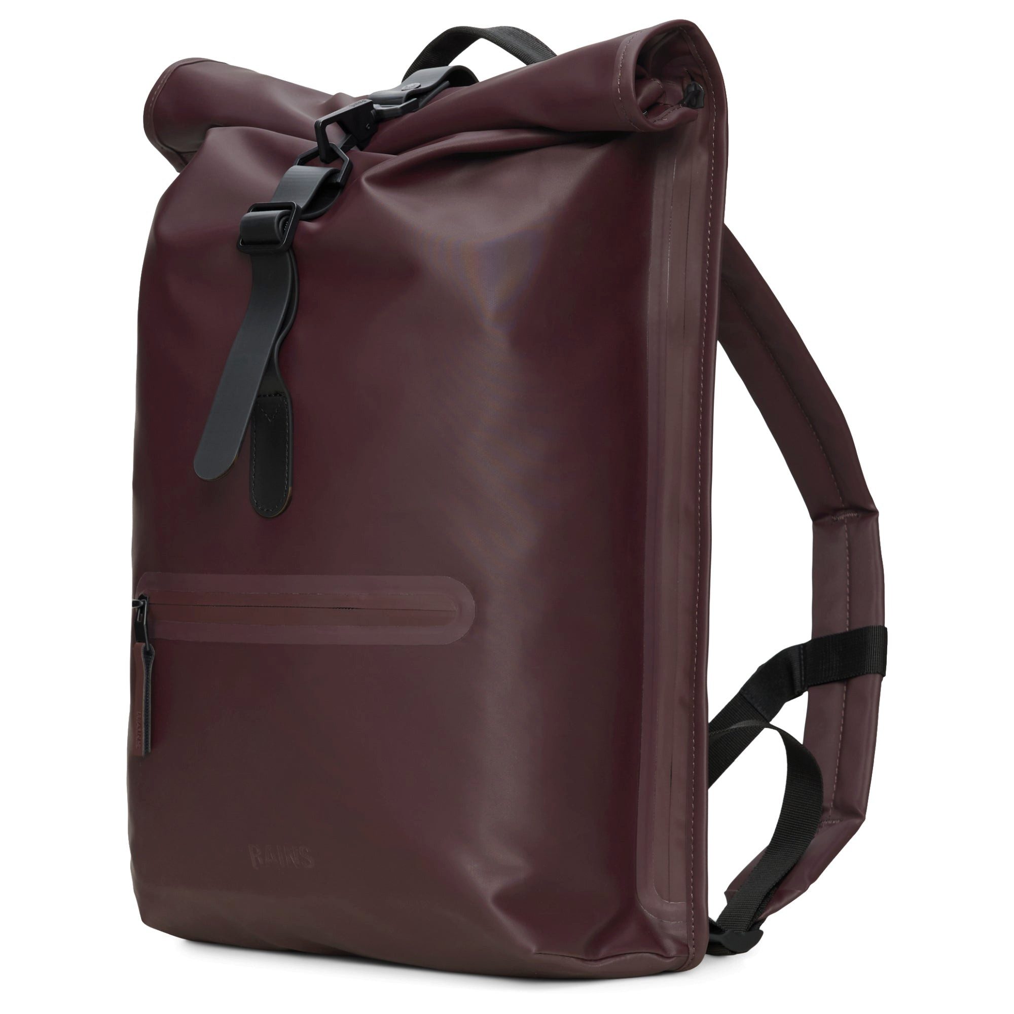 Rains Rucksack Rolltop - Rucksack 16" günstig online kaufen