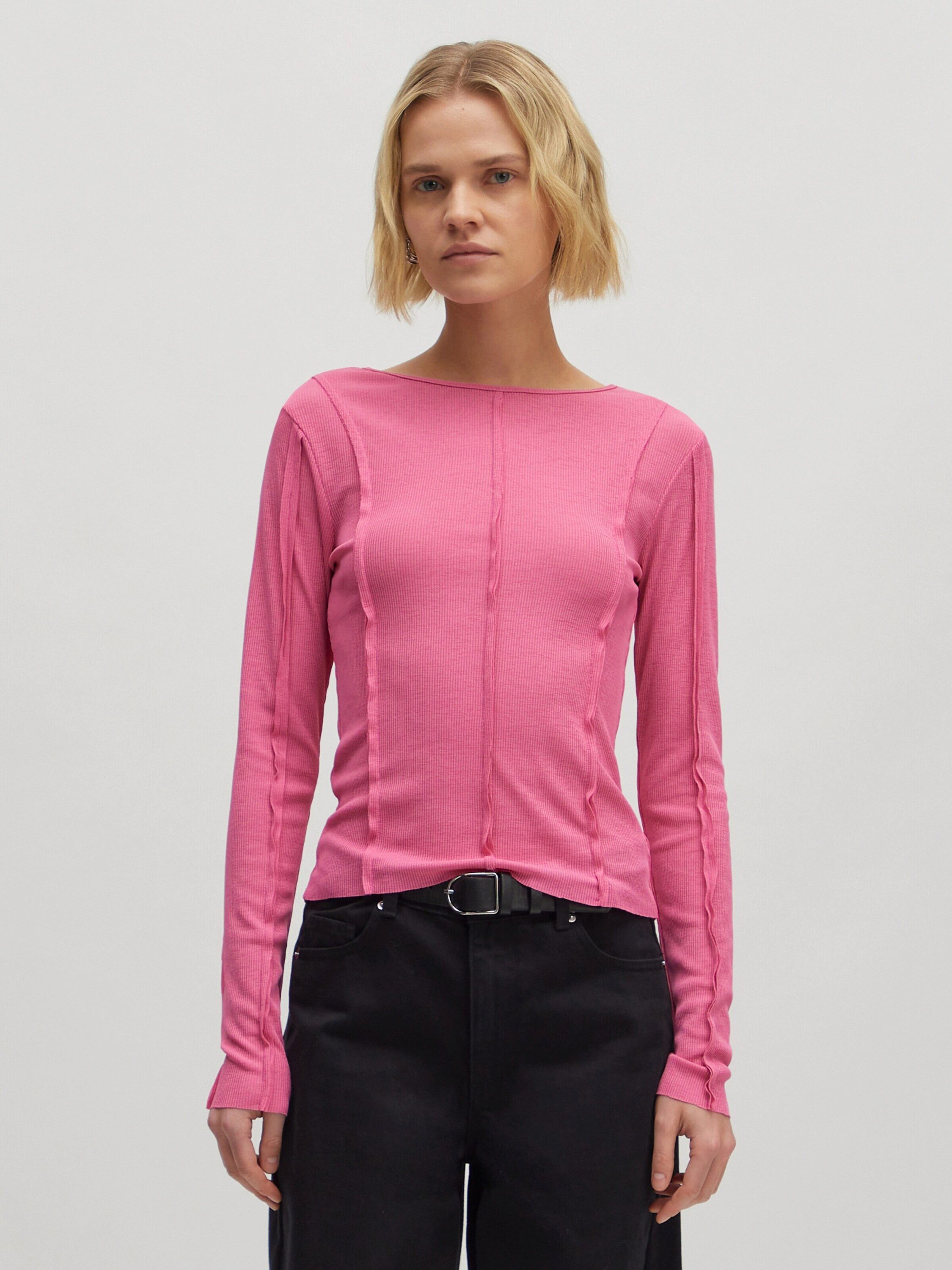 EDITED Langarmshirt Halima (1-tlg) Weiteres Detail