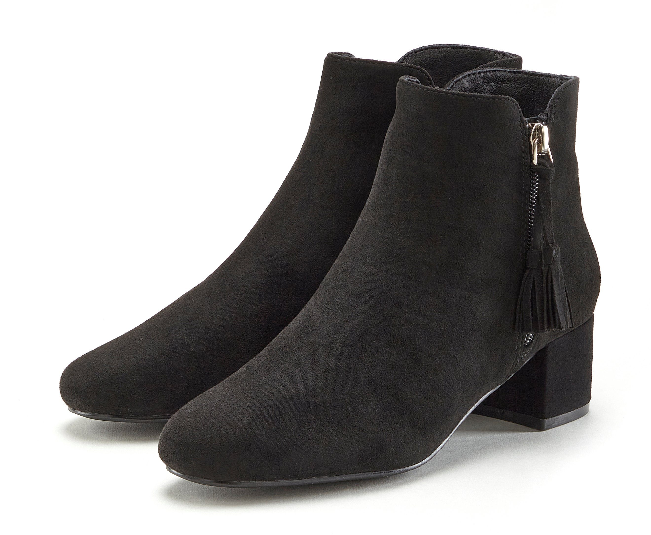Stiefelette