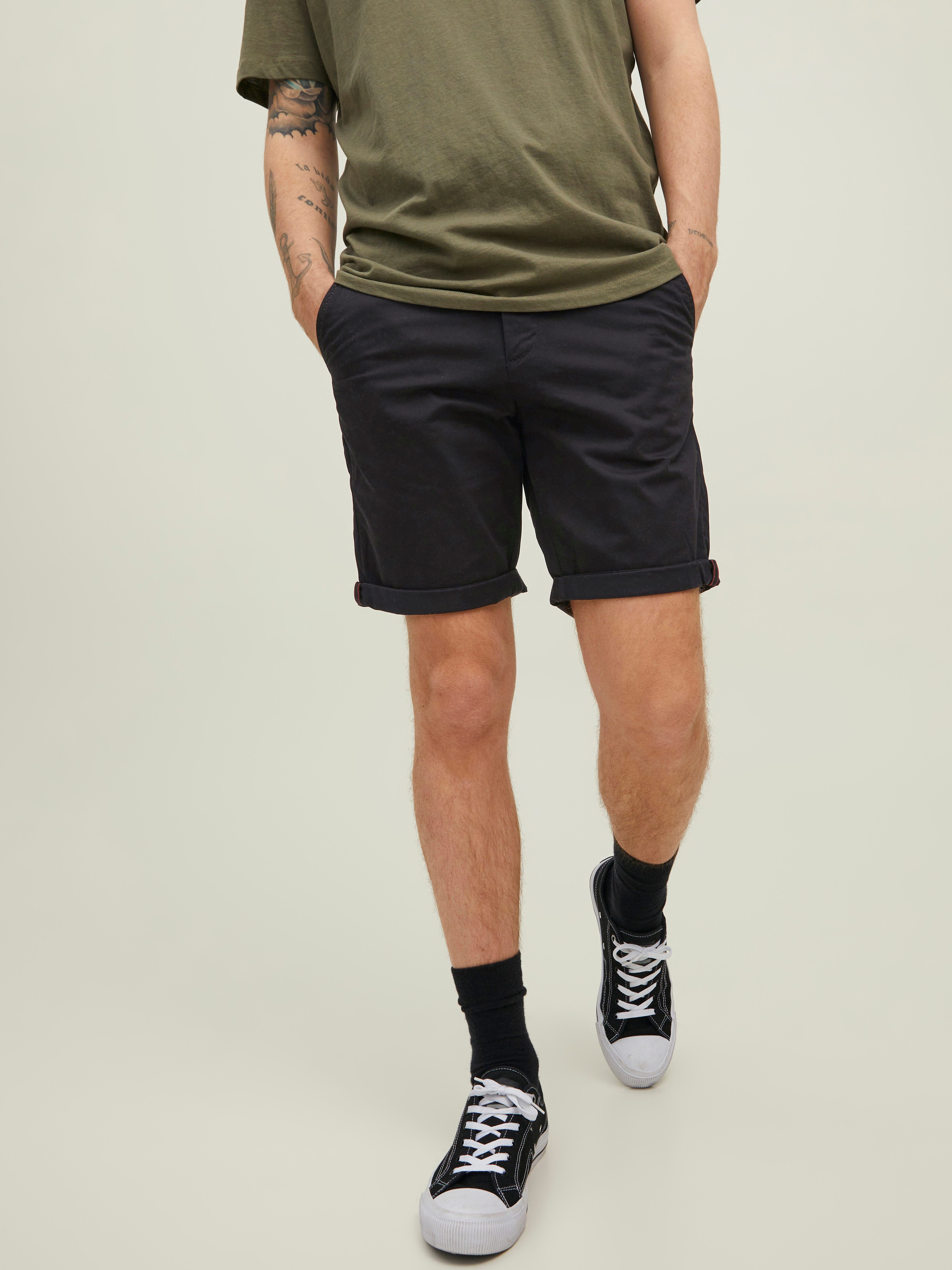 Jack & Jones Chinoshorts BOWIE SHORTS günstig online kaufen