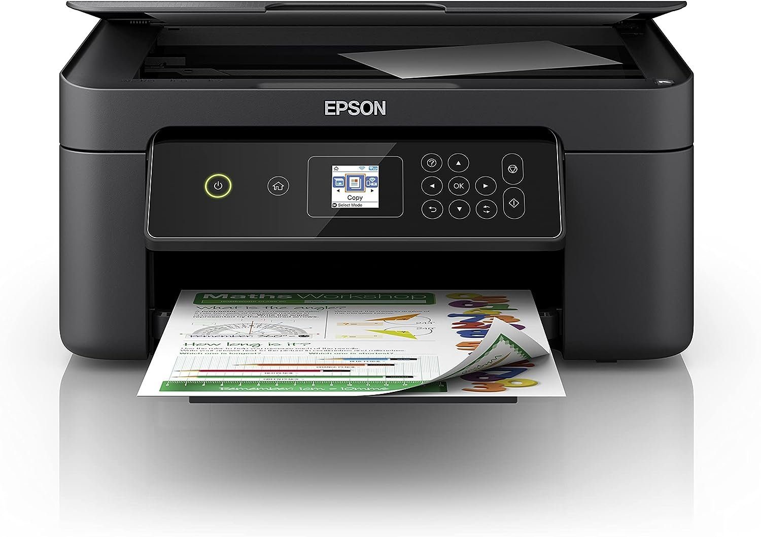 Epson Expression Home XP-3100 Multifunktionsdrucker Tintenstrahldrucker