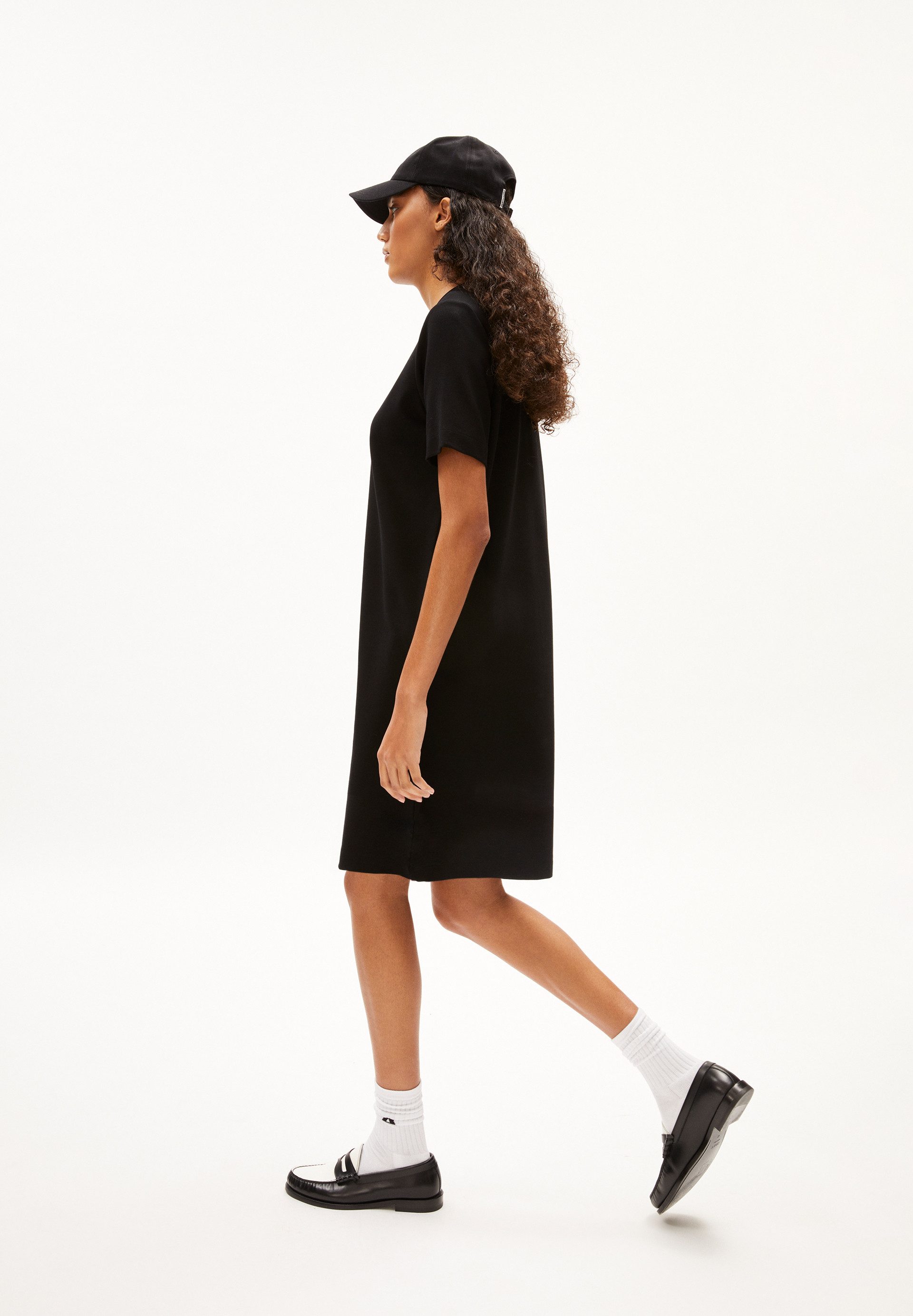 Armedangels Midikleid MAARILIANA Jerseykleid aus LENZING™ günstig online kaufen