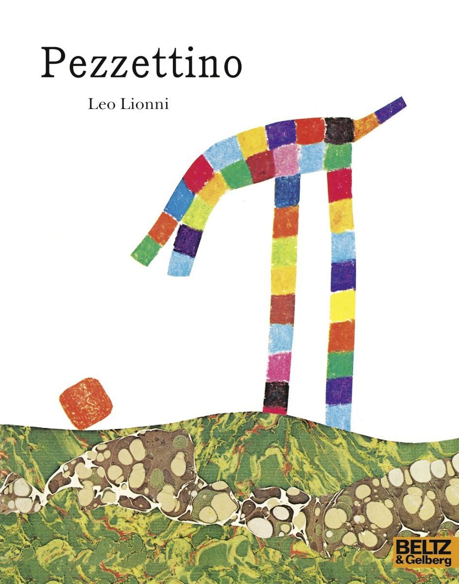 Pezzettino / Leo Lionni, Vierfarbiges Bilderbuch