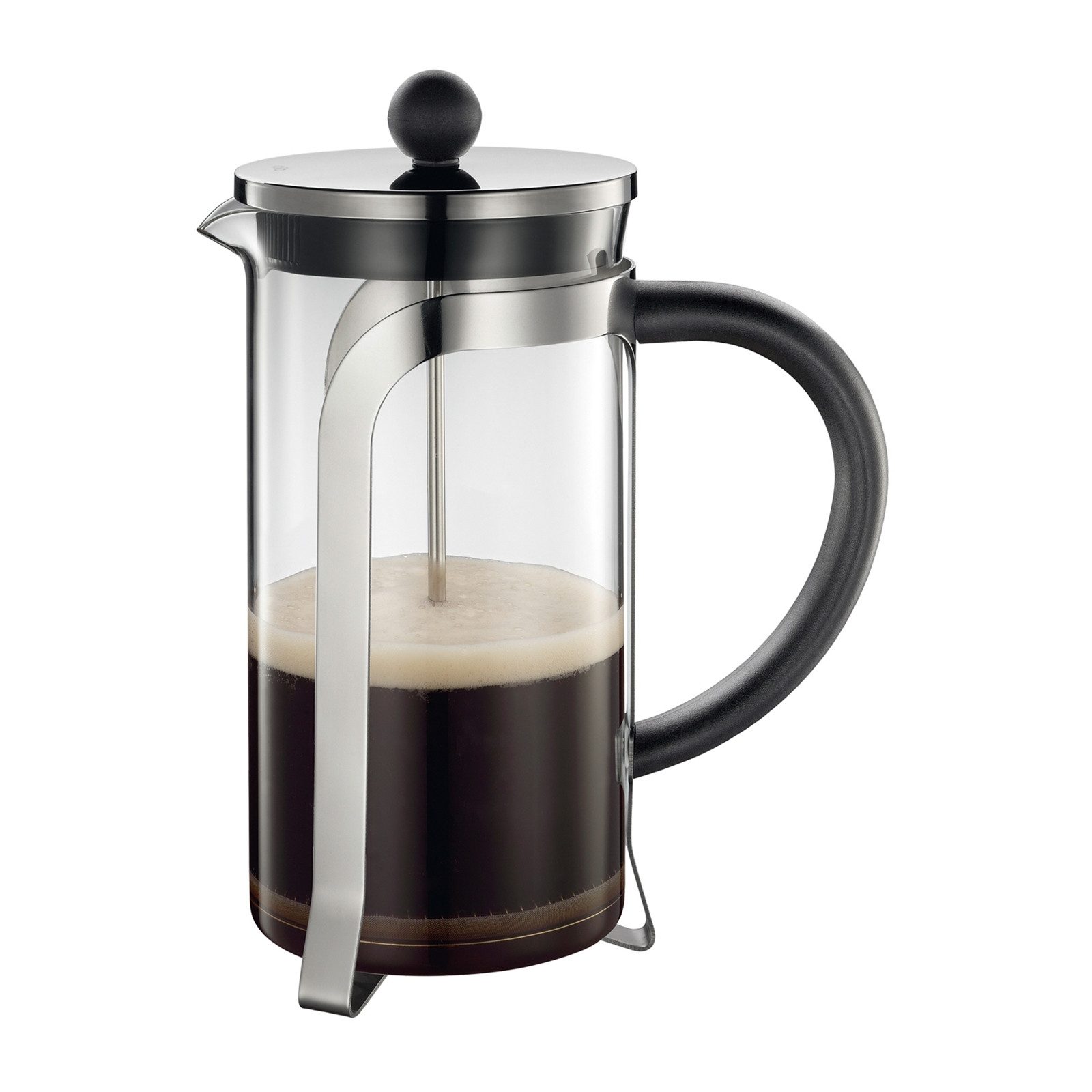 Cilio Kaffeebereiter, 1l Kaffeekanne, Kaffeekocher