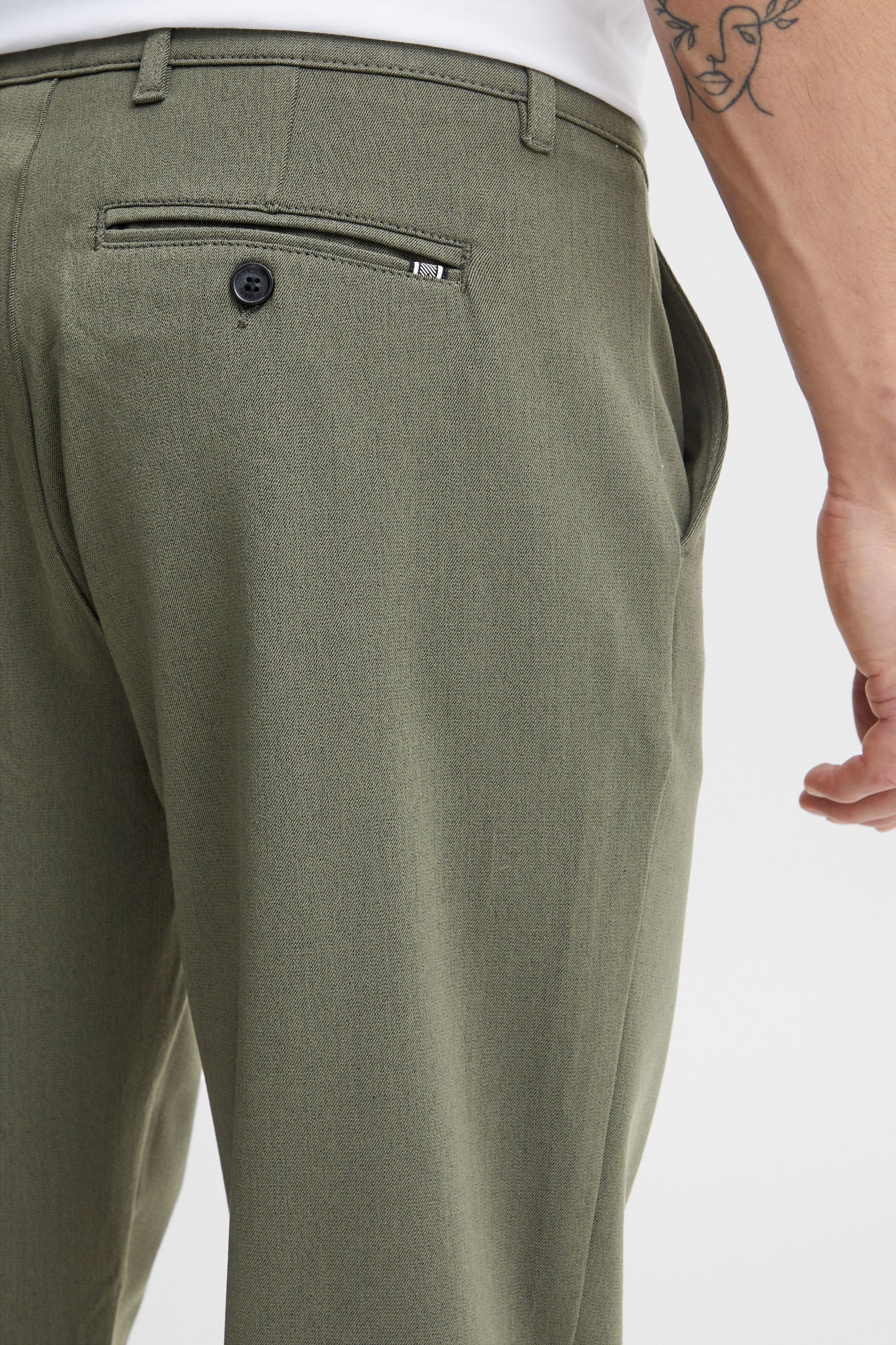 !Solid Chinohose SDFrederic Modische Hose