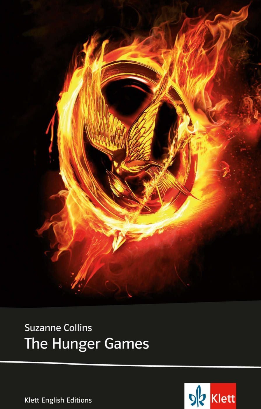 Schulbuch The Hunger Games Schulausgabe für das Niveau B2, ab dem 6. Lernjahr. U Suzanne Collins