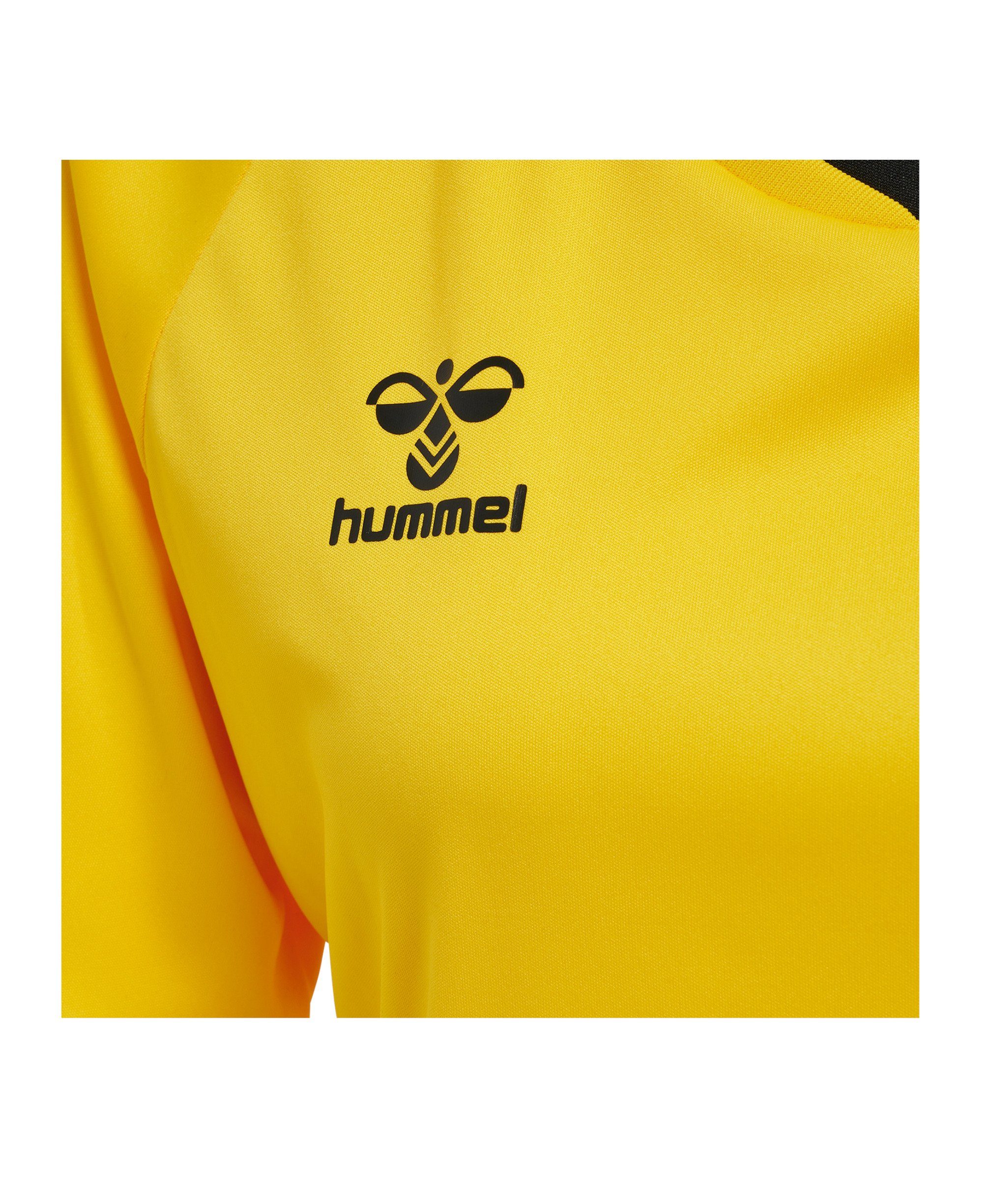 T-Shirt VOLLEY gelb default hmlCORE hummel Damen T-Shirt