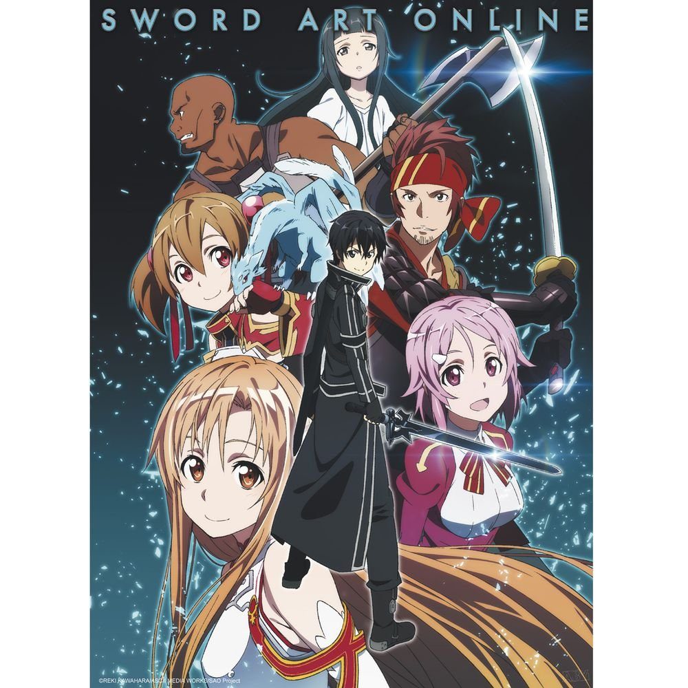 Sword Art Online Poster
