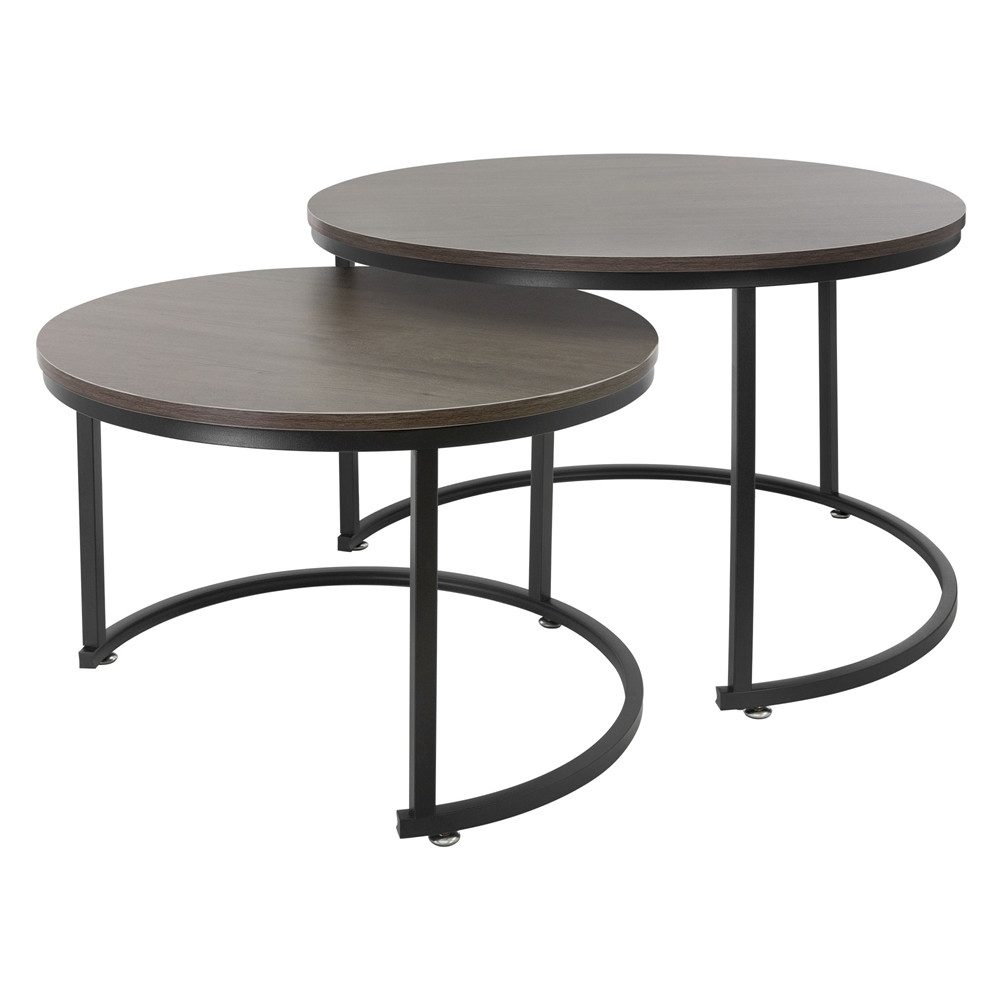 ML-DESIGN Couchtisch Beistelltisch in 2 Größen günstig online kaufen