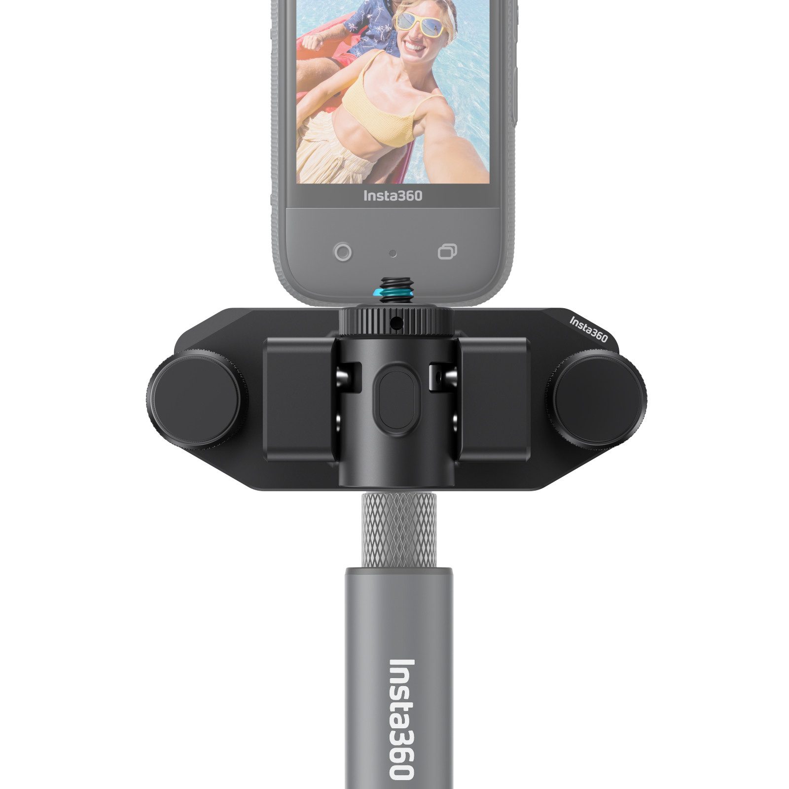 Insta360 Insta360 Magnetisches Selfie-Stick-Holster für X5/X4 AIr/X4/X3 Actioncam Zubehör