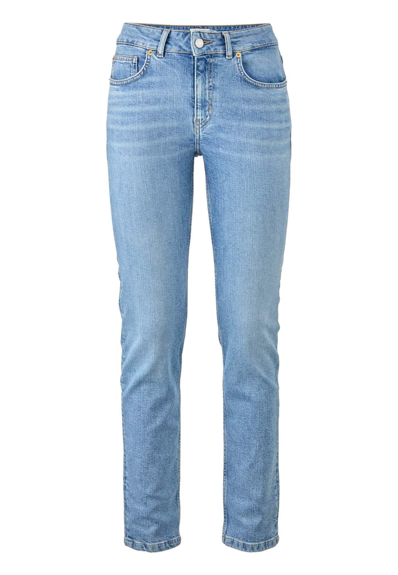 Hessnatur Bequeme Jeans aus Bio-Denim (1-tlg) aus Bio-Denim