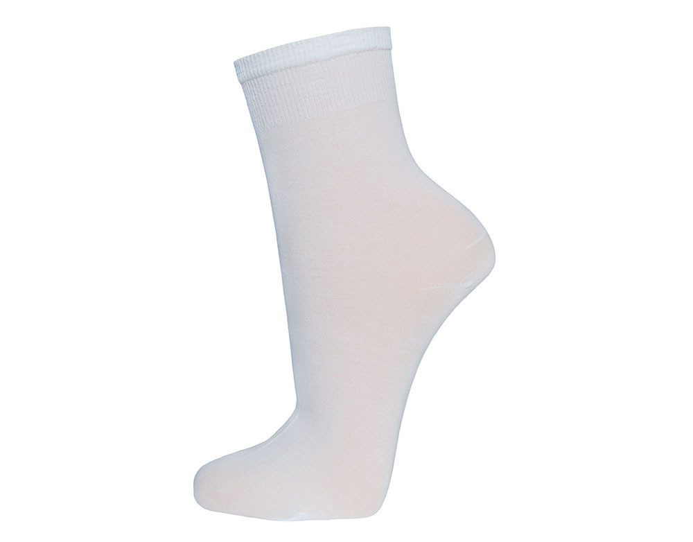 Socken Socken Durabella Feinbaumwolle