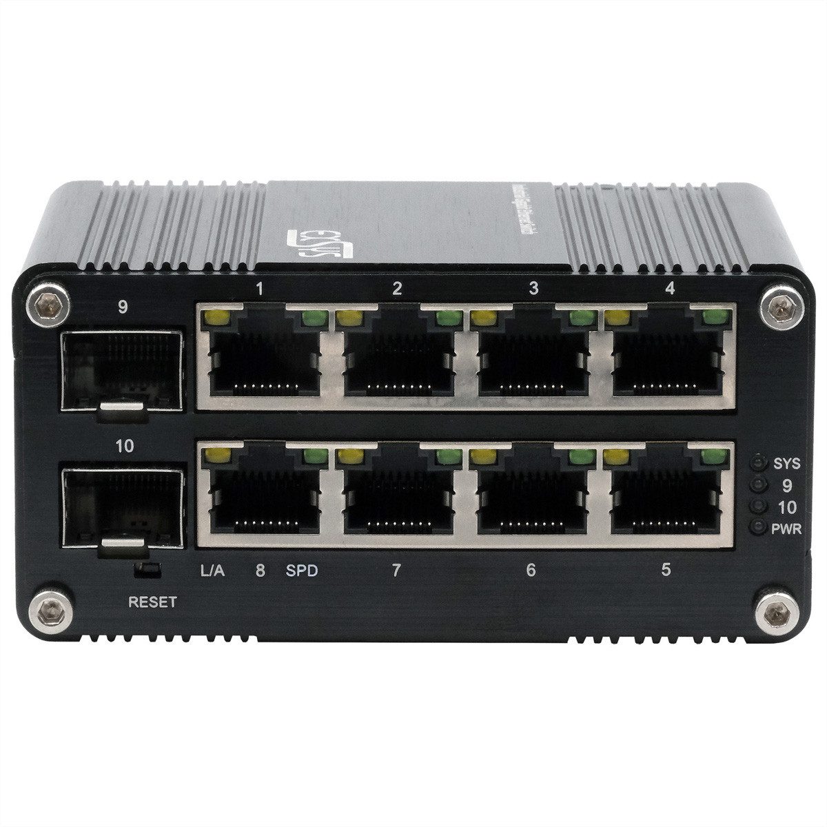 EXSYS Netzwerk-Switch