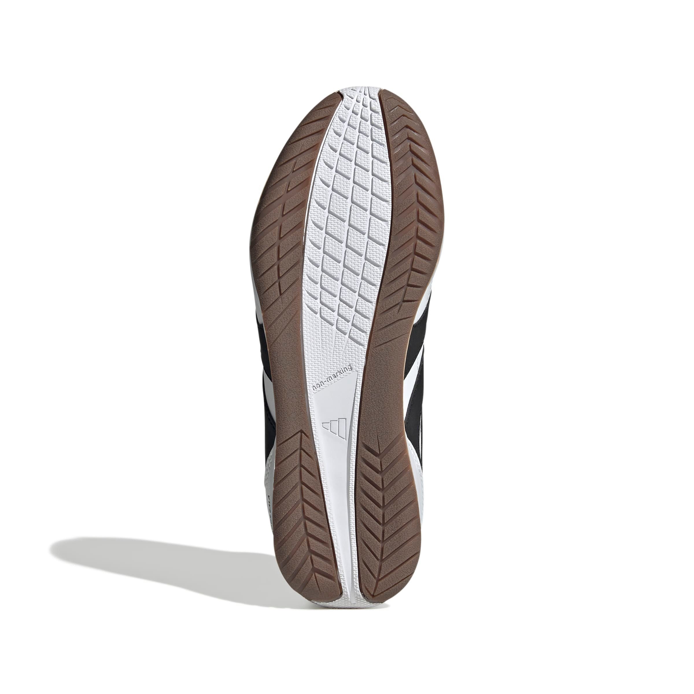 adidas Performance PREDATOR CLUB IN SALA J FTWWHT/CBLACK/LUCLEM Fußballschuh – Bild 3 von 5