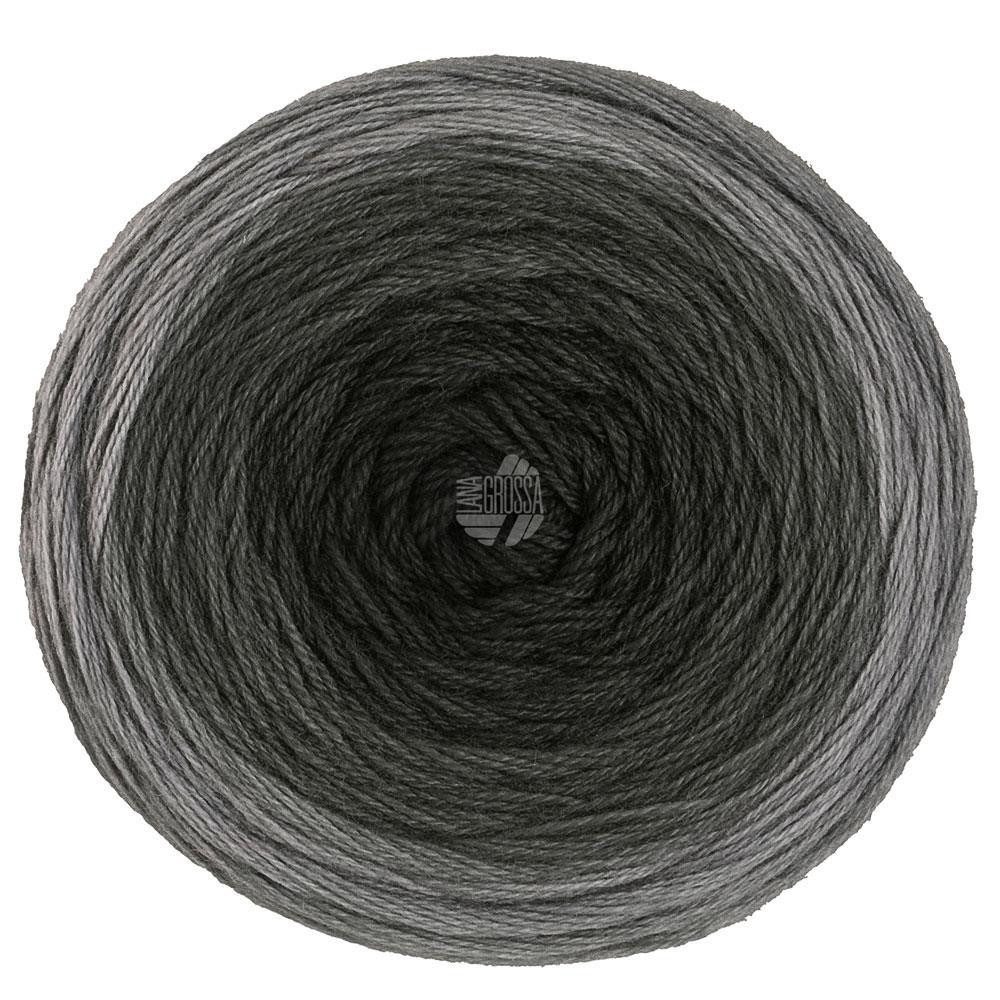 LANA GROSSA Merino Lace Aquarell Häkelwolle, 800 m