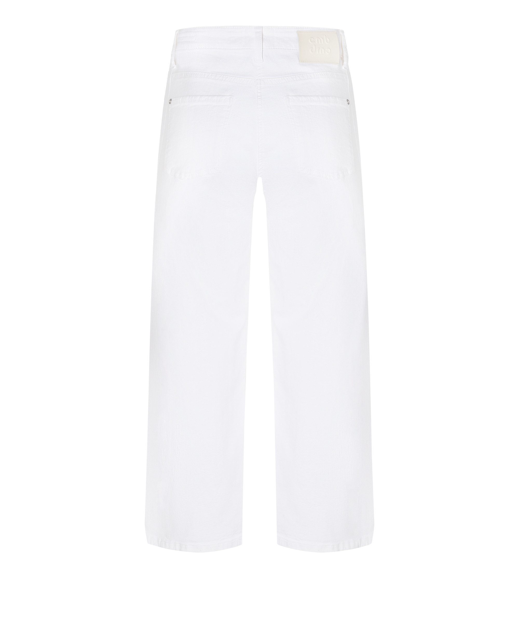 Cambio 5-Pocket-Hose Jeans Oria - Straight Leg