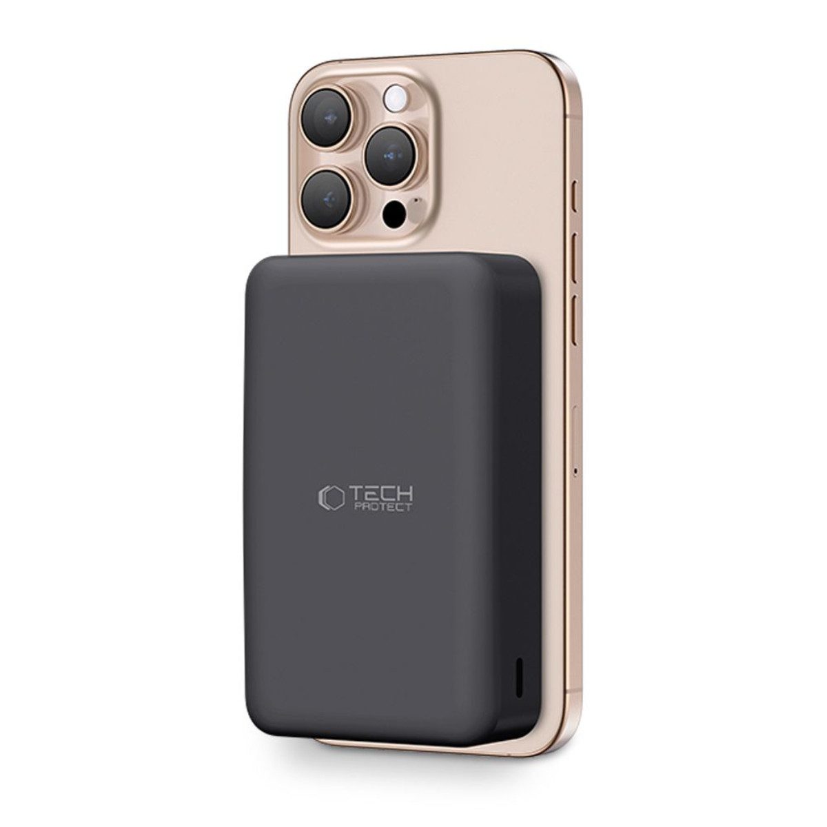 TECH PROTECT PB12 Powerbank PB12 LifeMag 20000 mAh, MagSafe 20000 mAh