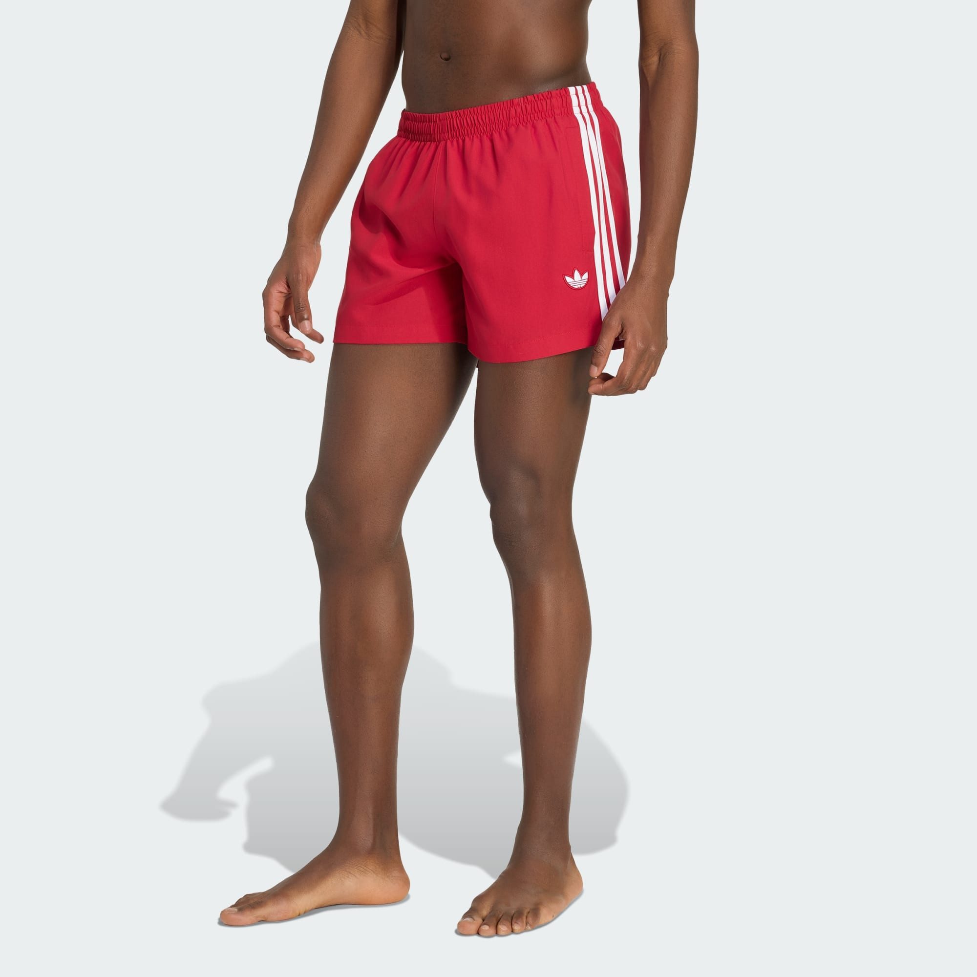 adidas Originals Badehose 3-STREIFEN BADESHORTS (1-St)