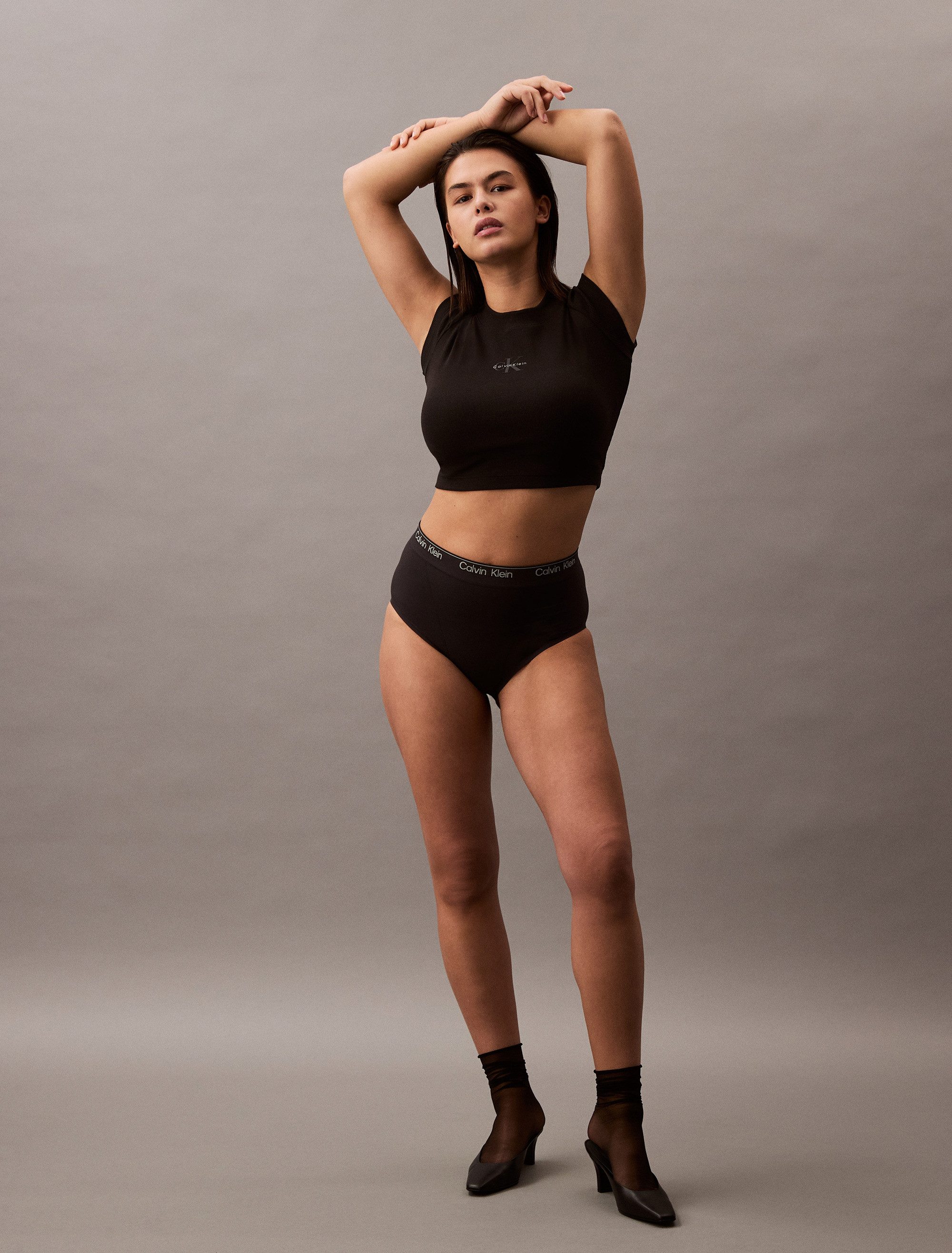 Slip COTTON SEAMLESS BRIEF