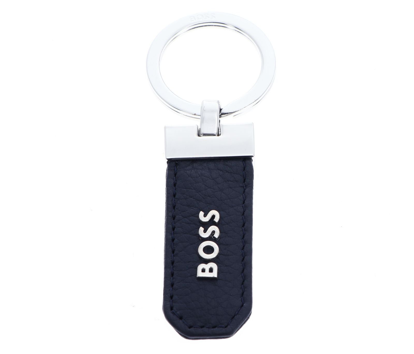 BOSS Schlüsselanhänger Classic Grained günstig online kaufen
