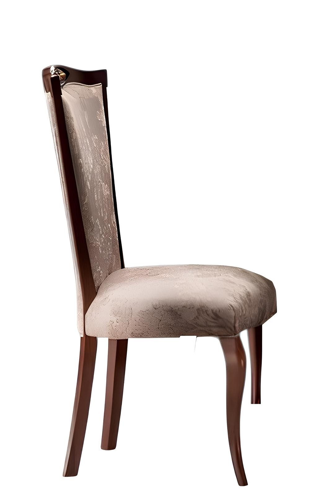 Xlmoebel Esszimmerstuhl Stuhl Set Стулья Esszimmer Garnitur Möbel Lehn Jugendstil Design, Hergestellt in Europa