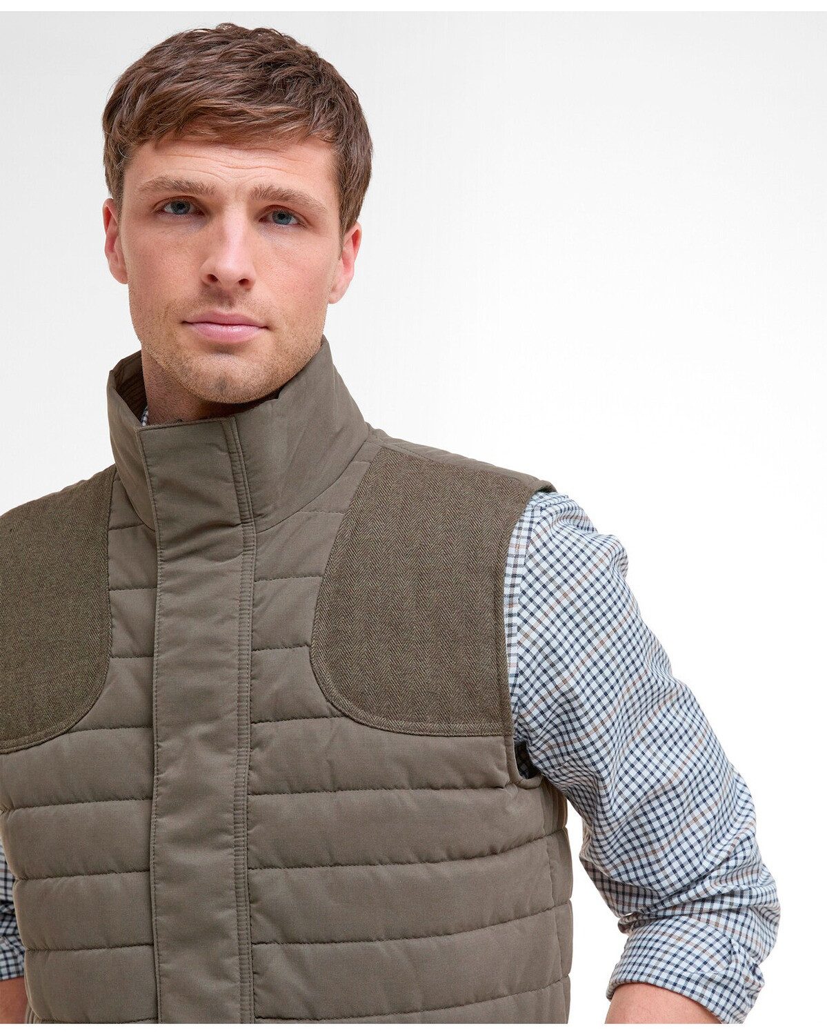 Barbour Steppweste Steppweste Bradford