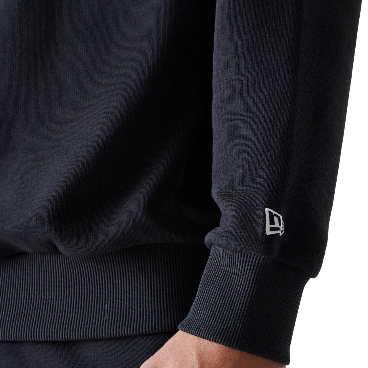 New Era Sweatshirt MLB League Essential French Terry New York Yankees