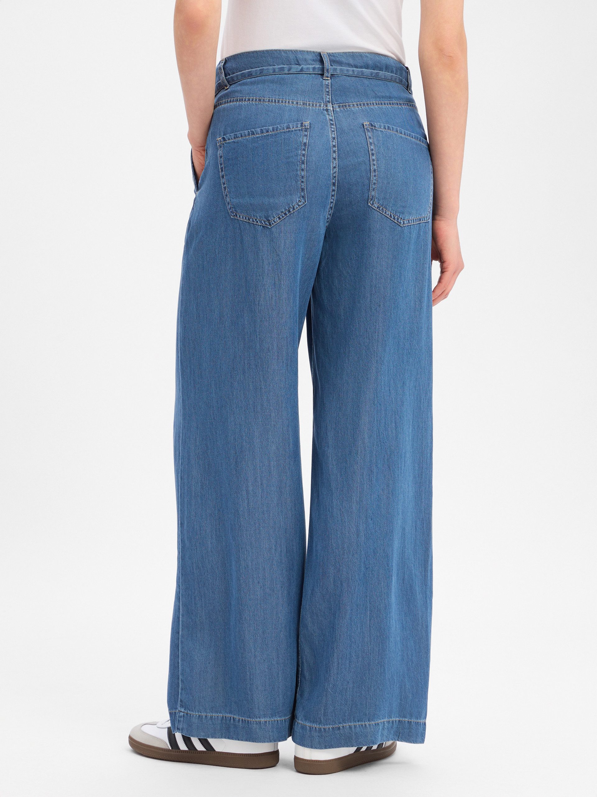Marie Lund Loose-fit-Jeans