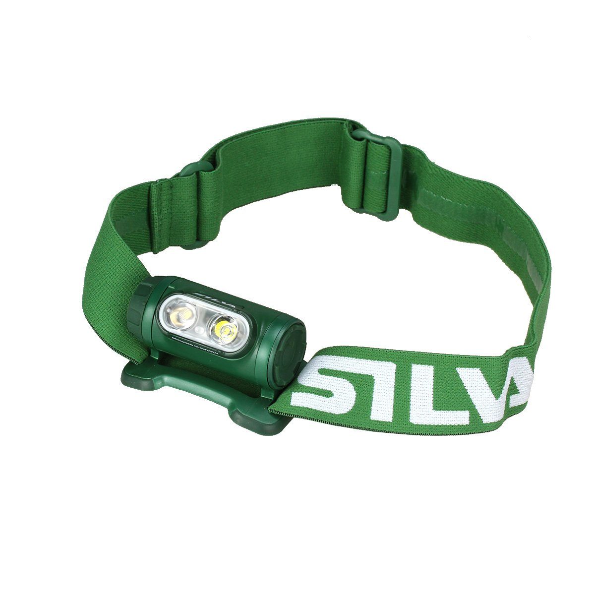 Silva LED Stirnlampe »Explore 4 grün LED Stirnlampe 400 Lumen«