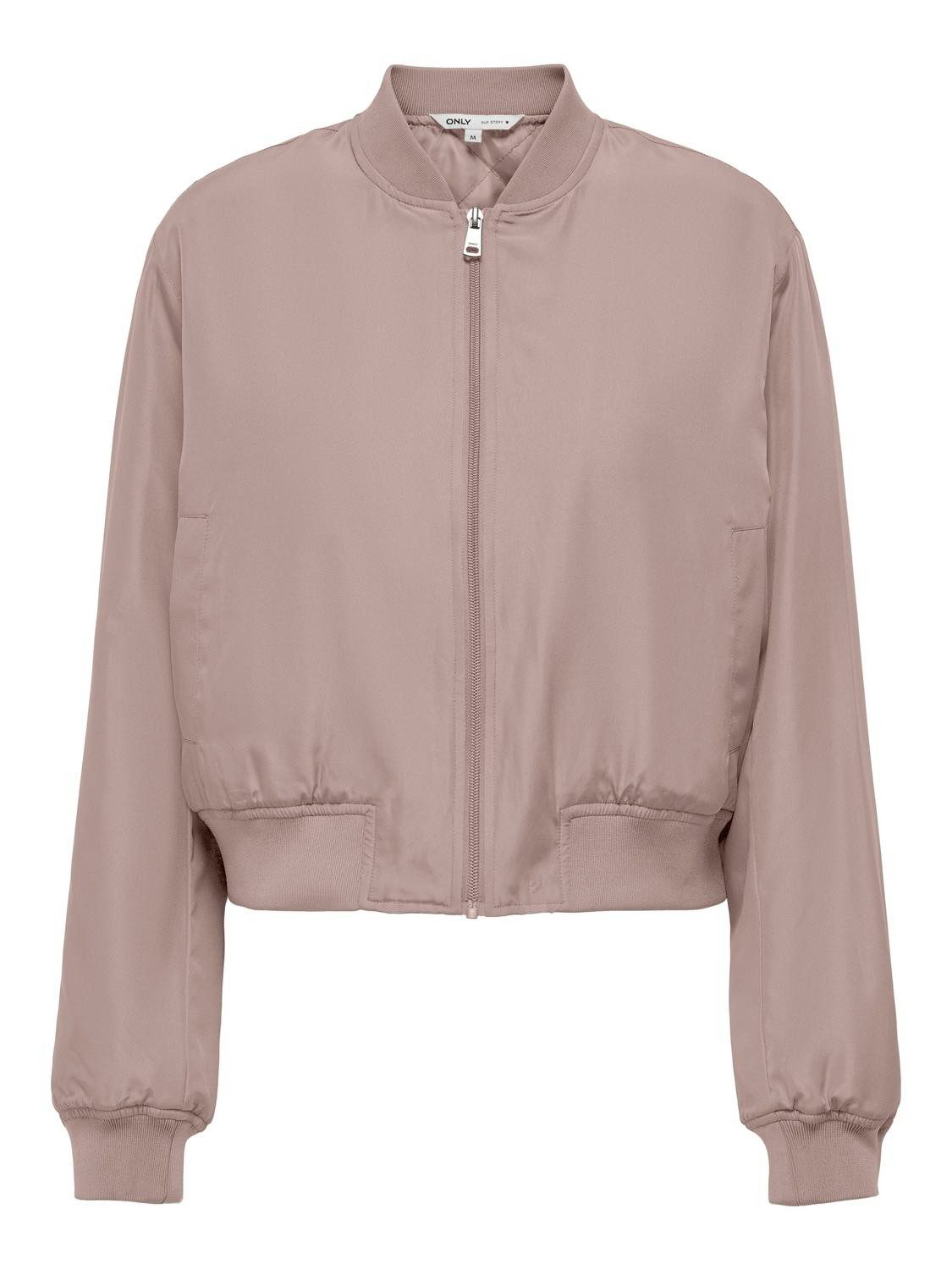 ONLY Bomberjacke ONLALMA BOMBER OTW NOOS mit Seitentaschen