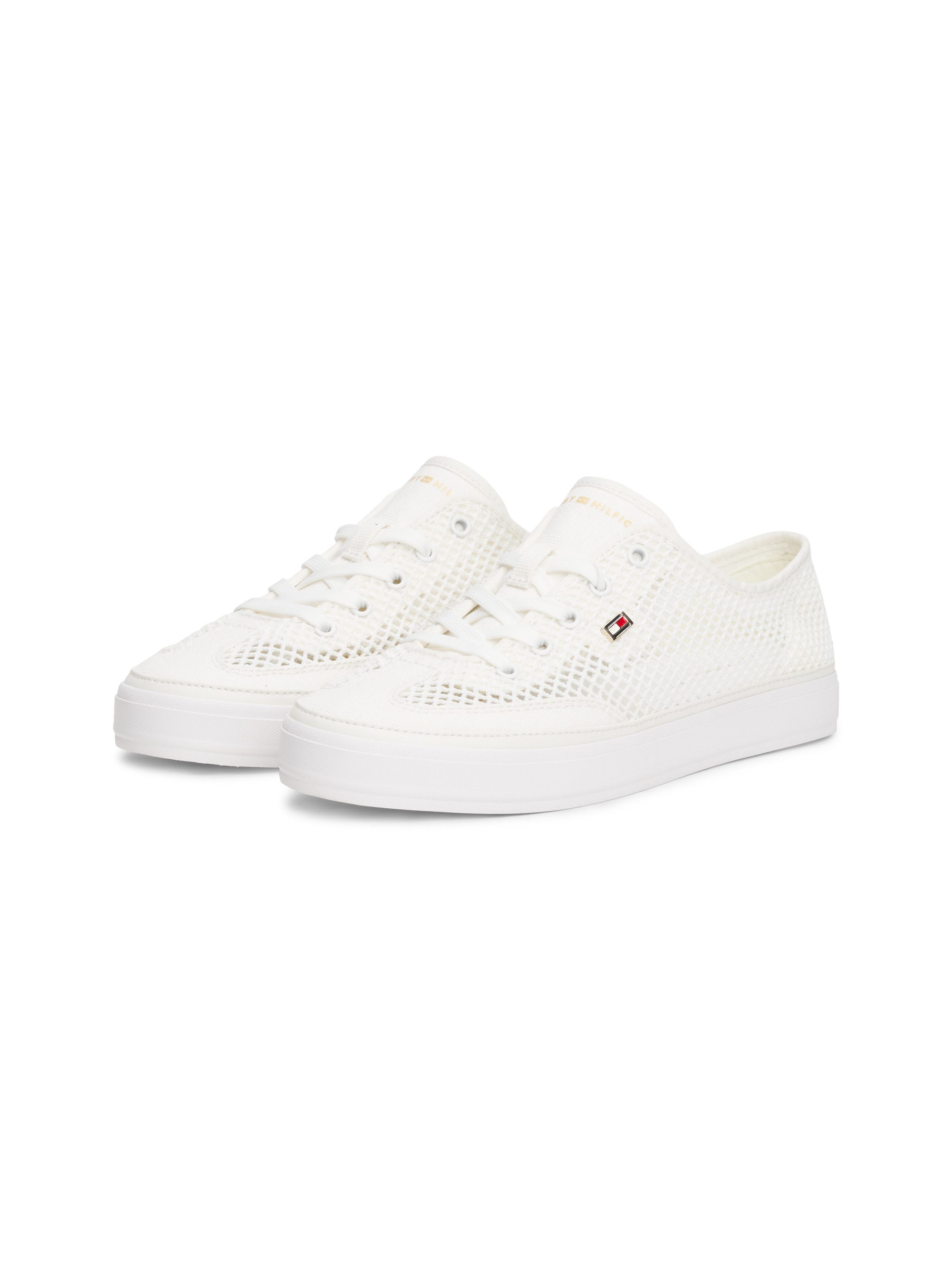 Tommy Hilfiger TH OPEN MESH VULC günstig online kaufen