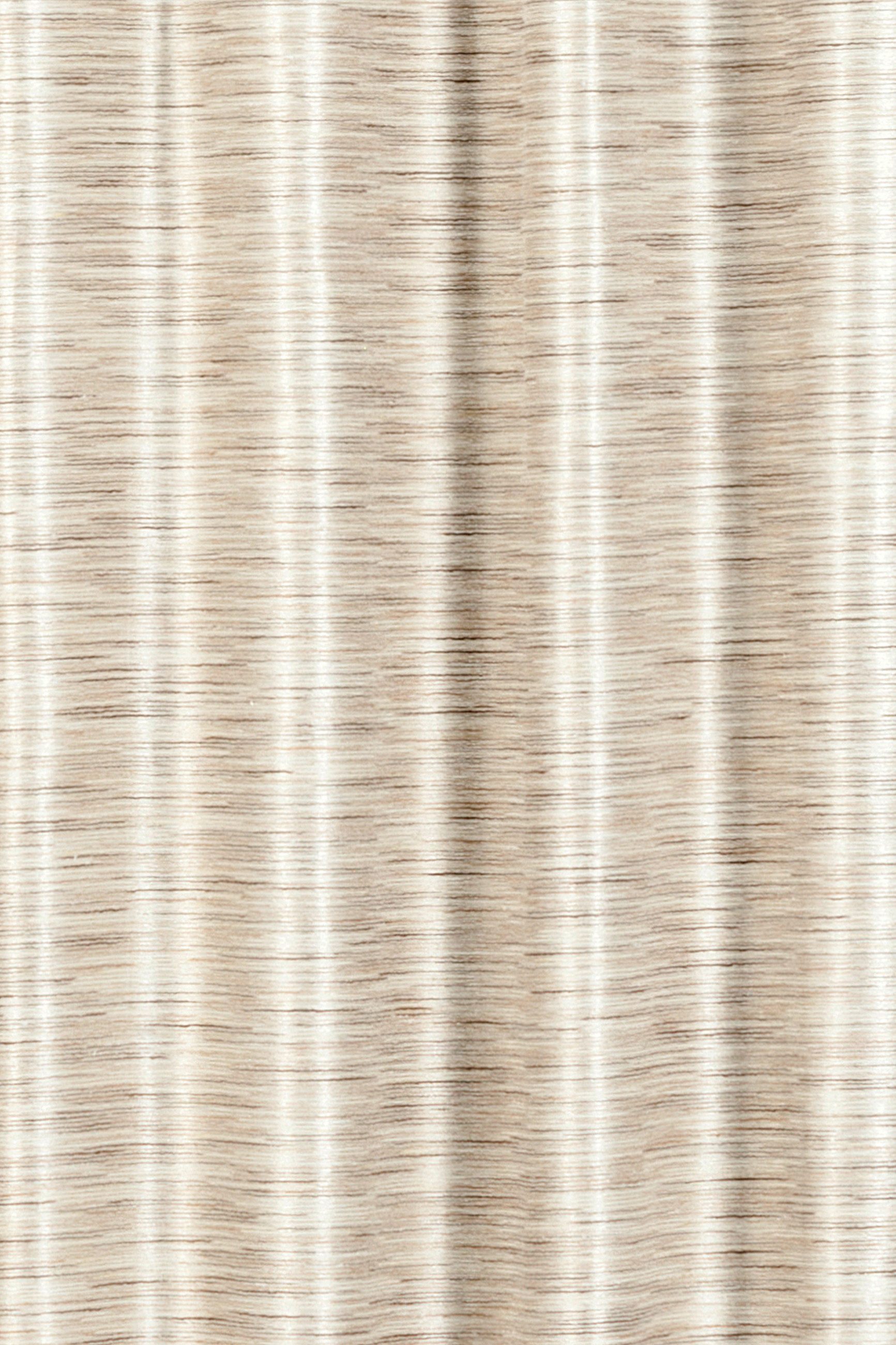 ELBERSDRUCKE Vorhang Schlaufenschal Metropolis beige blickdicht 255x140cm Vorhang (1 St), blickdicht