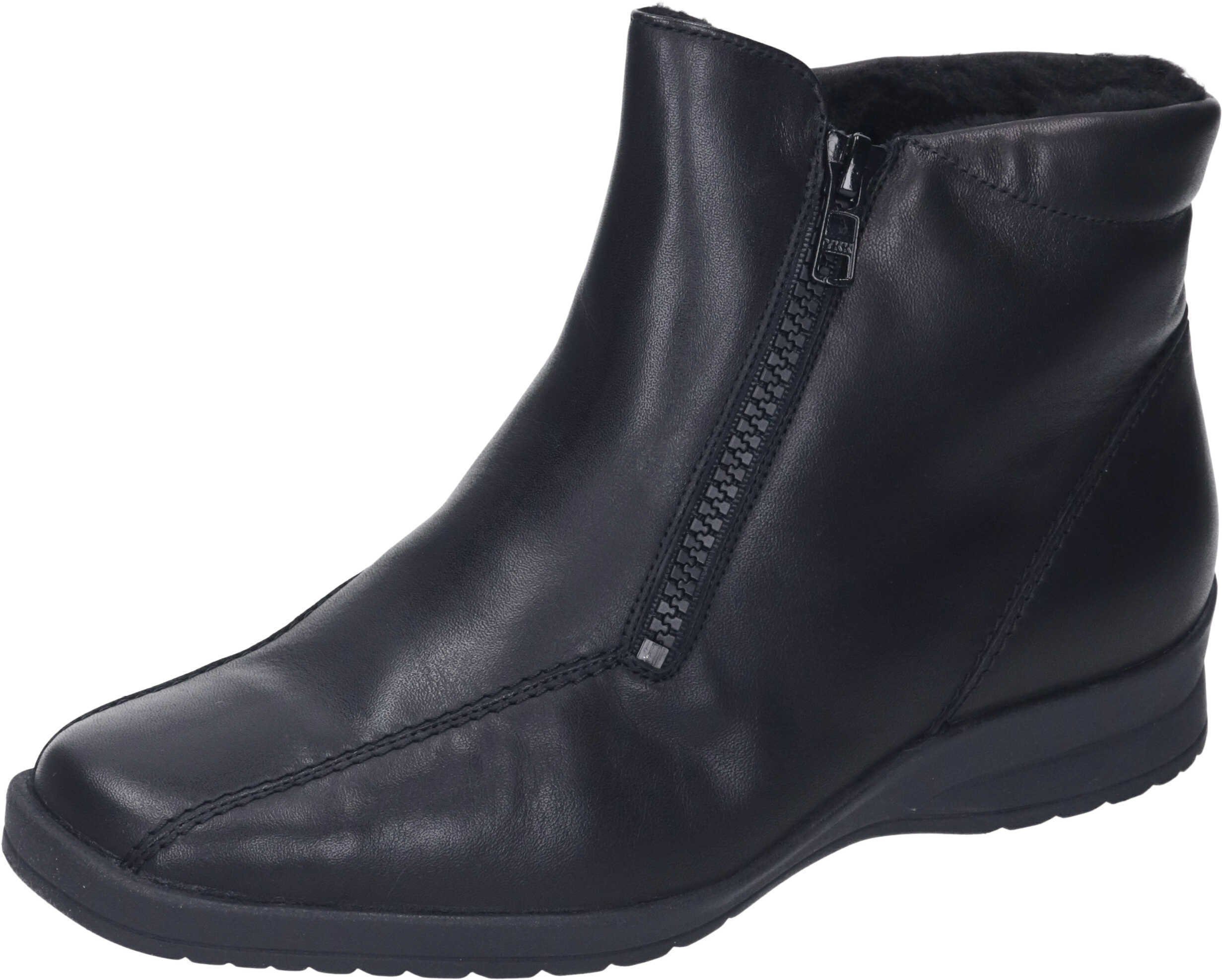 Semler Stiefeletten Stiefel aus echtem Leder