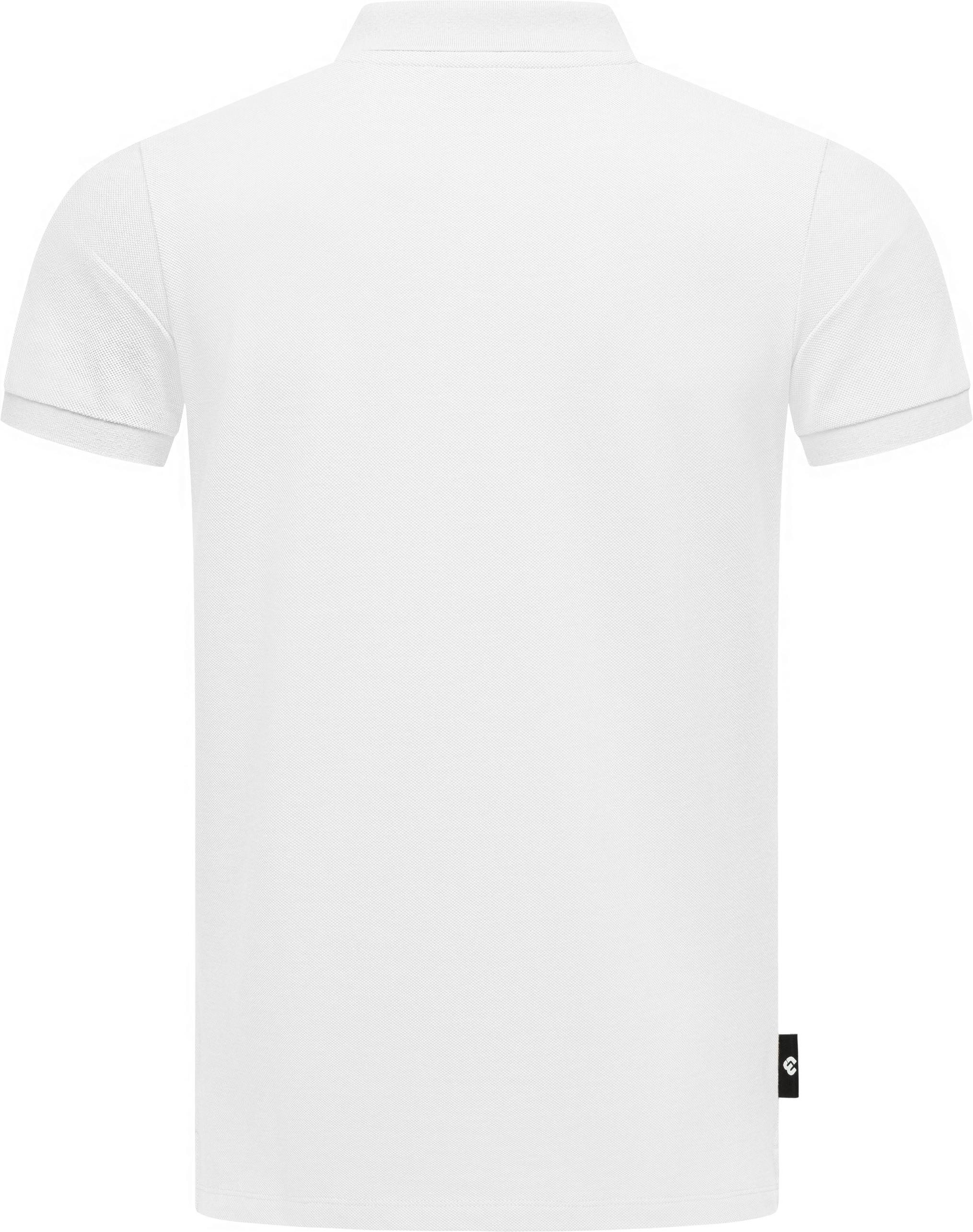 Ragwear Poloshirt Set Porpi (2-tlg) Modisches Herren Set aus Hemd und kurzer Hose