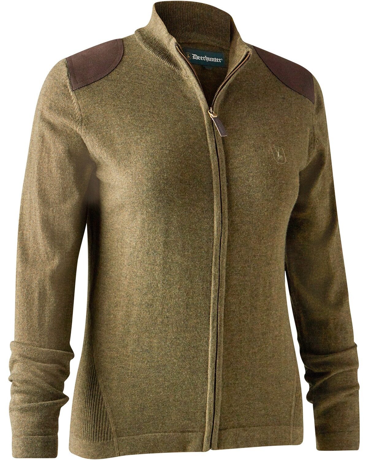 Deerhunter Strickjacke Damen Cardigan Darlington