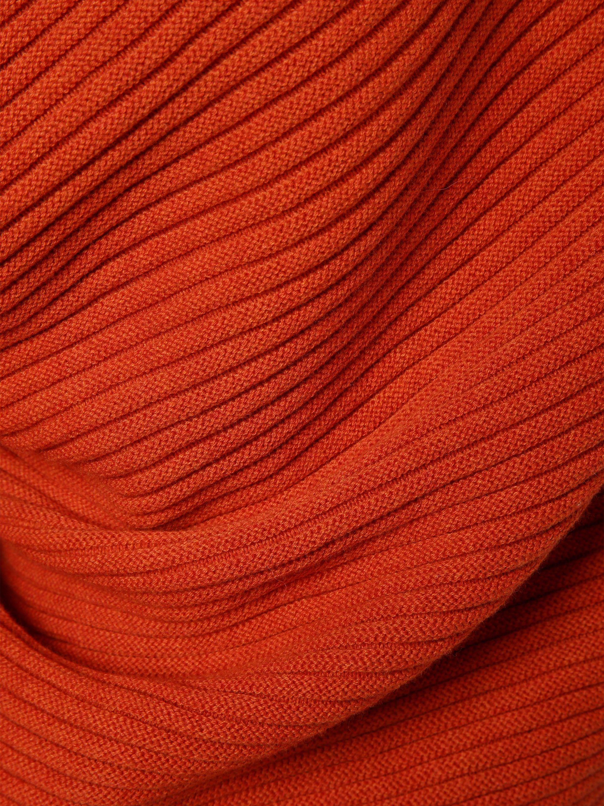 orange Callegari Franco Strickpullover