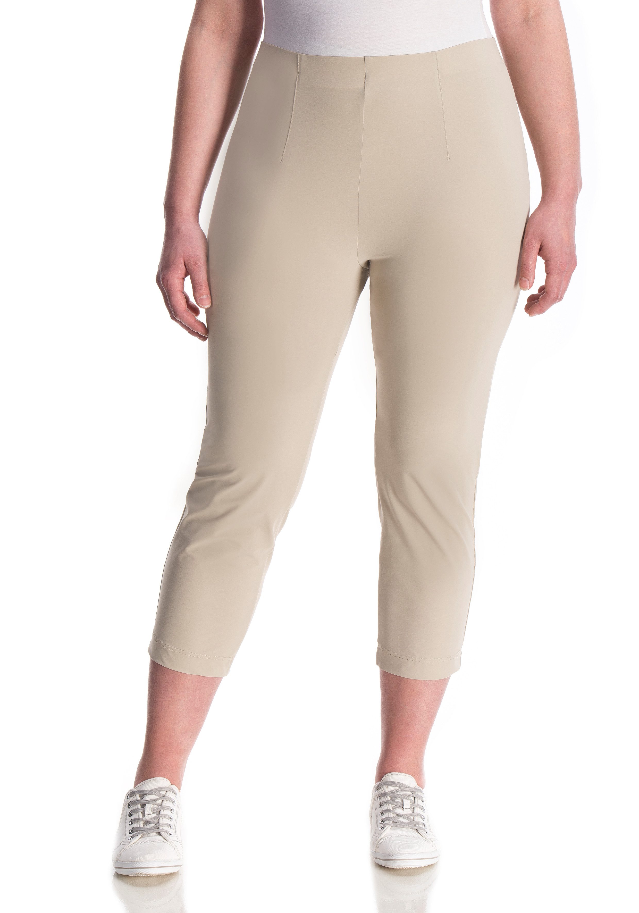 KjBRAND 7/8-Hose Susie Sensitiv 7/8 mit hohem Elasthan-Anteil