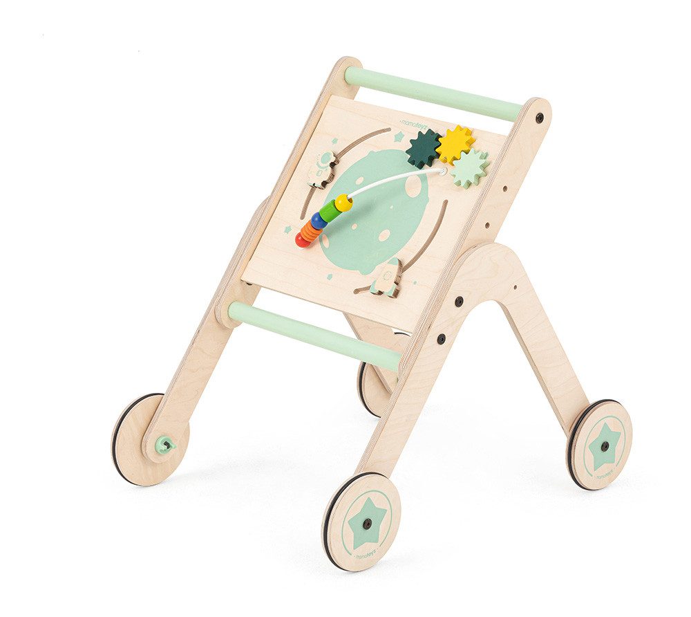 MamaToyz Laufrad Trio WalkMe