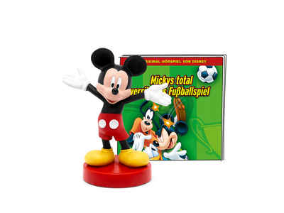 tonies Hörspielfigur Disney - Mickys total verrücktes Fußballspiel, Ab 4 Jahren