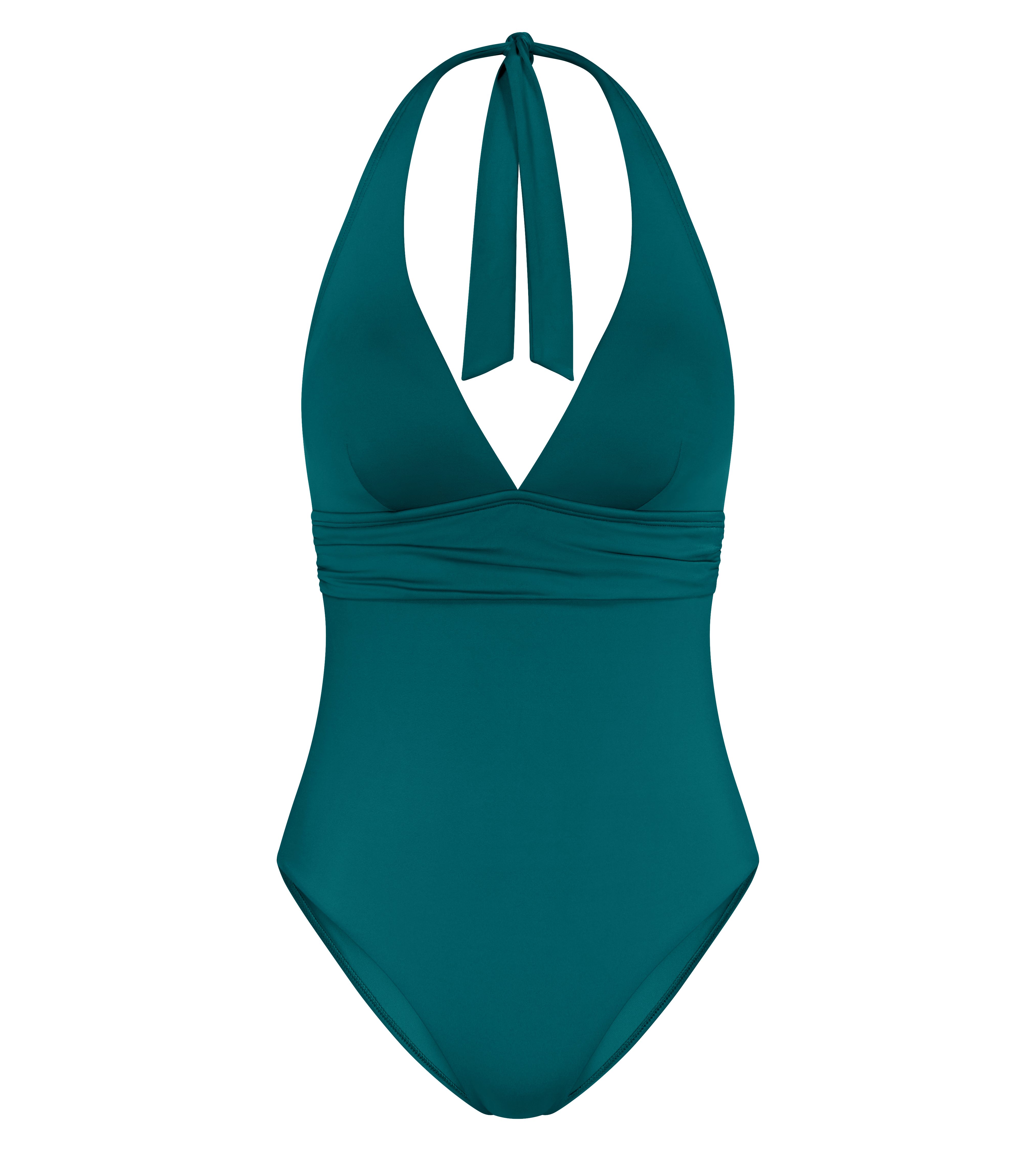 Triumph Badeanzug Summer Mix & Match Neckholder zum Binden, tiefer V-Aussch günstig online kaufen