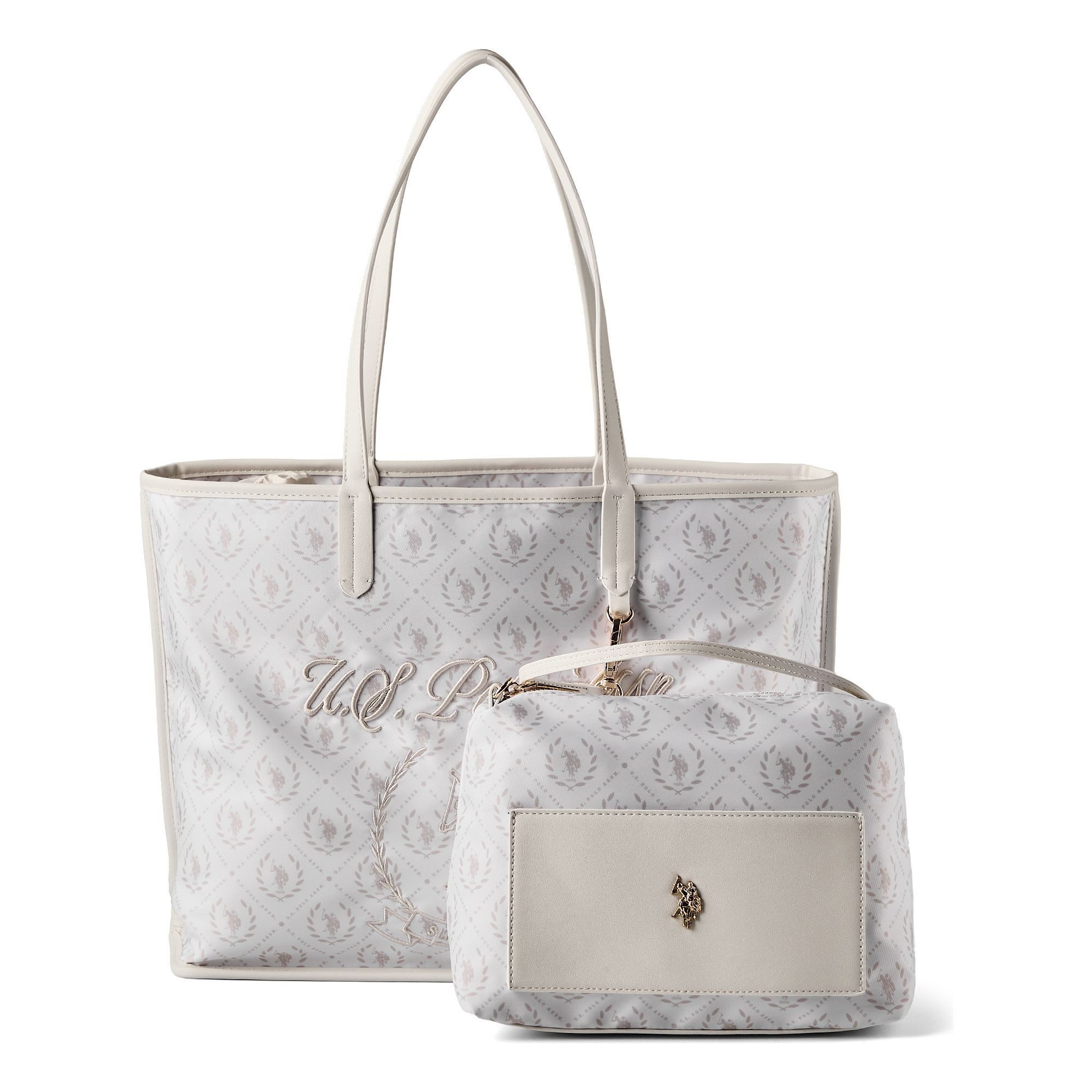 U.S. Polo Assn. Shopper Surrey, Nylon