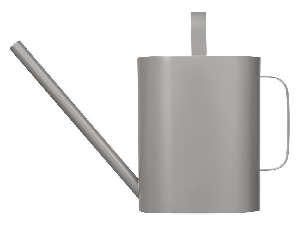 blomus Gießkanne RIGUA Steel Gray Gießkanne 5 l